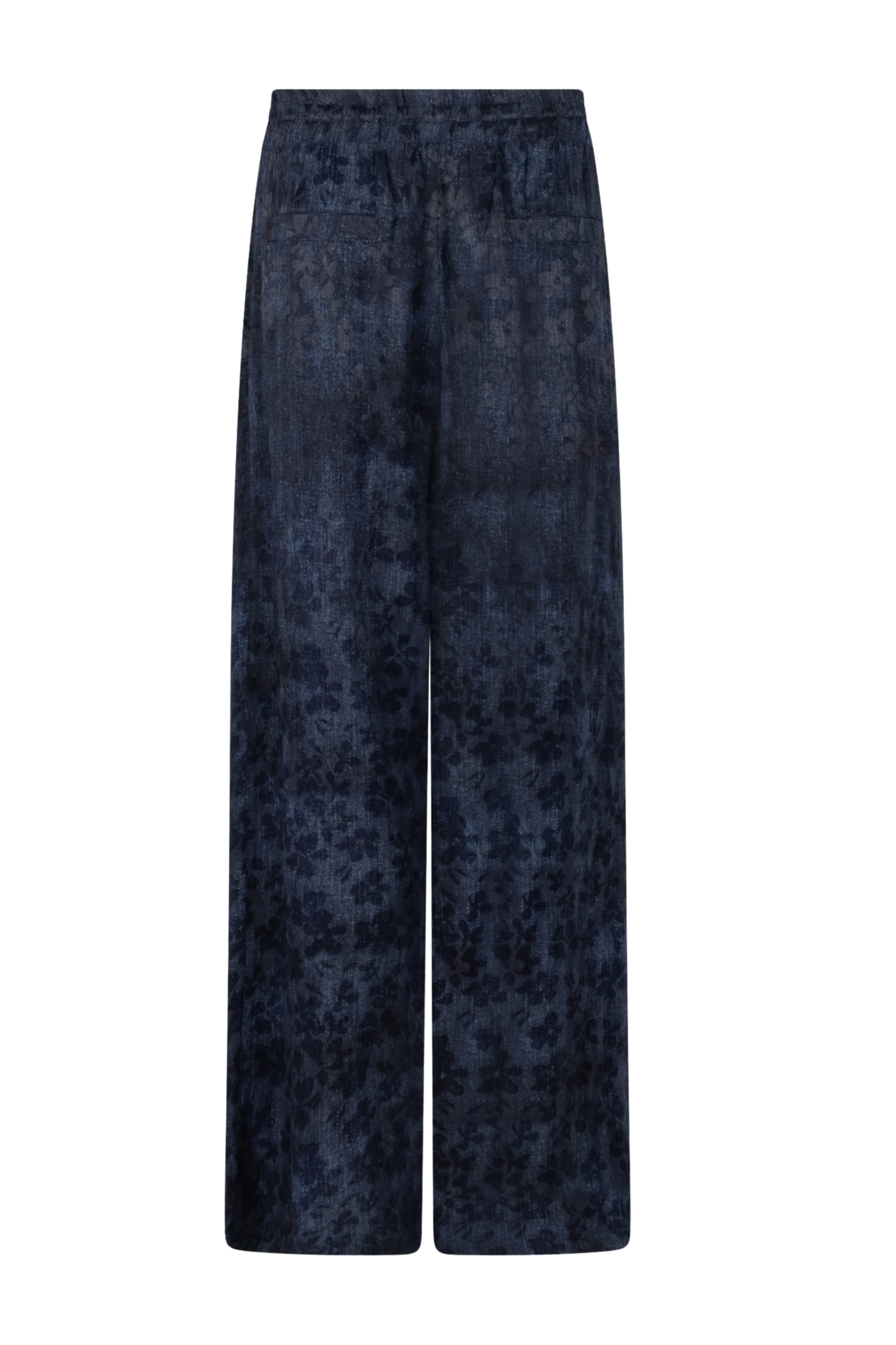 Broek Sylvia Blue Denim 261 - Image 4