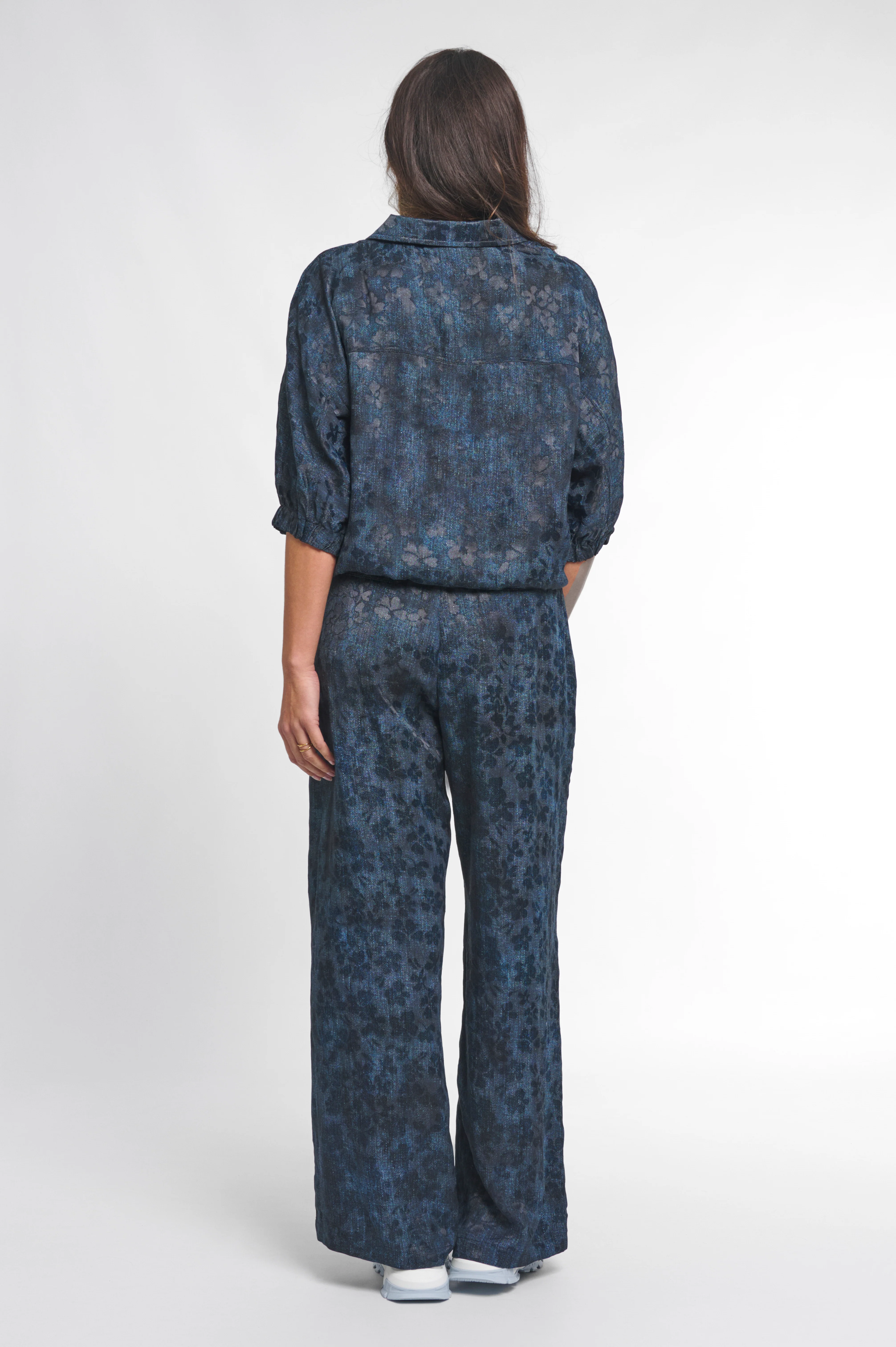 Broek Sylvia Blue Denim 261 - Image 5
