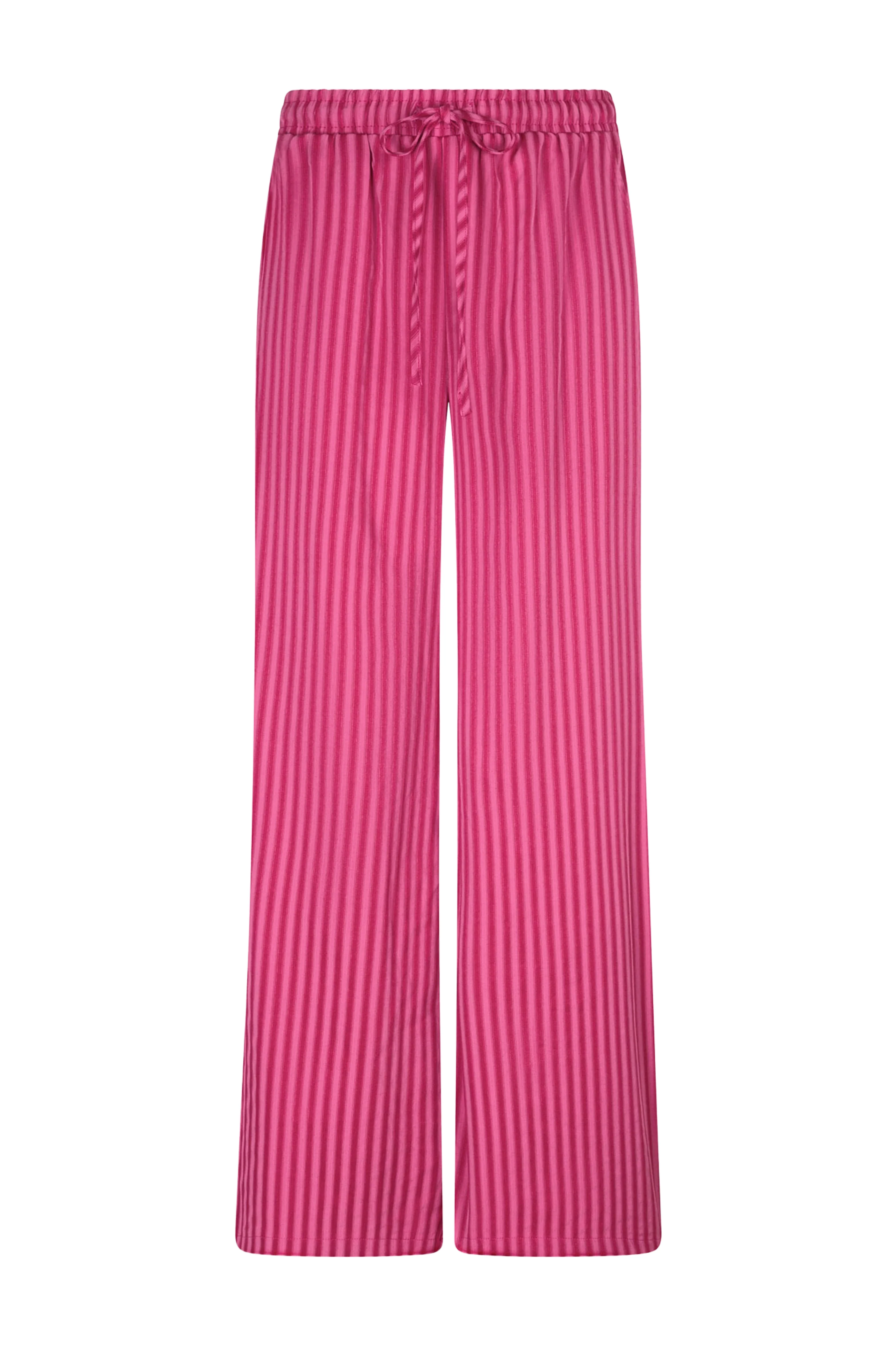 Broek Thirza Berry Pink - Image 5