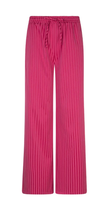 Broek Thirza Berry Pink Tall - Image 3