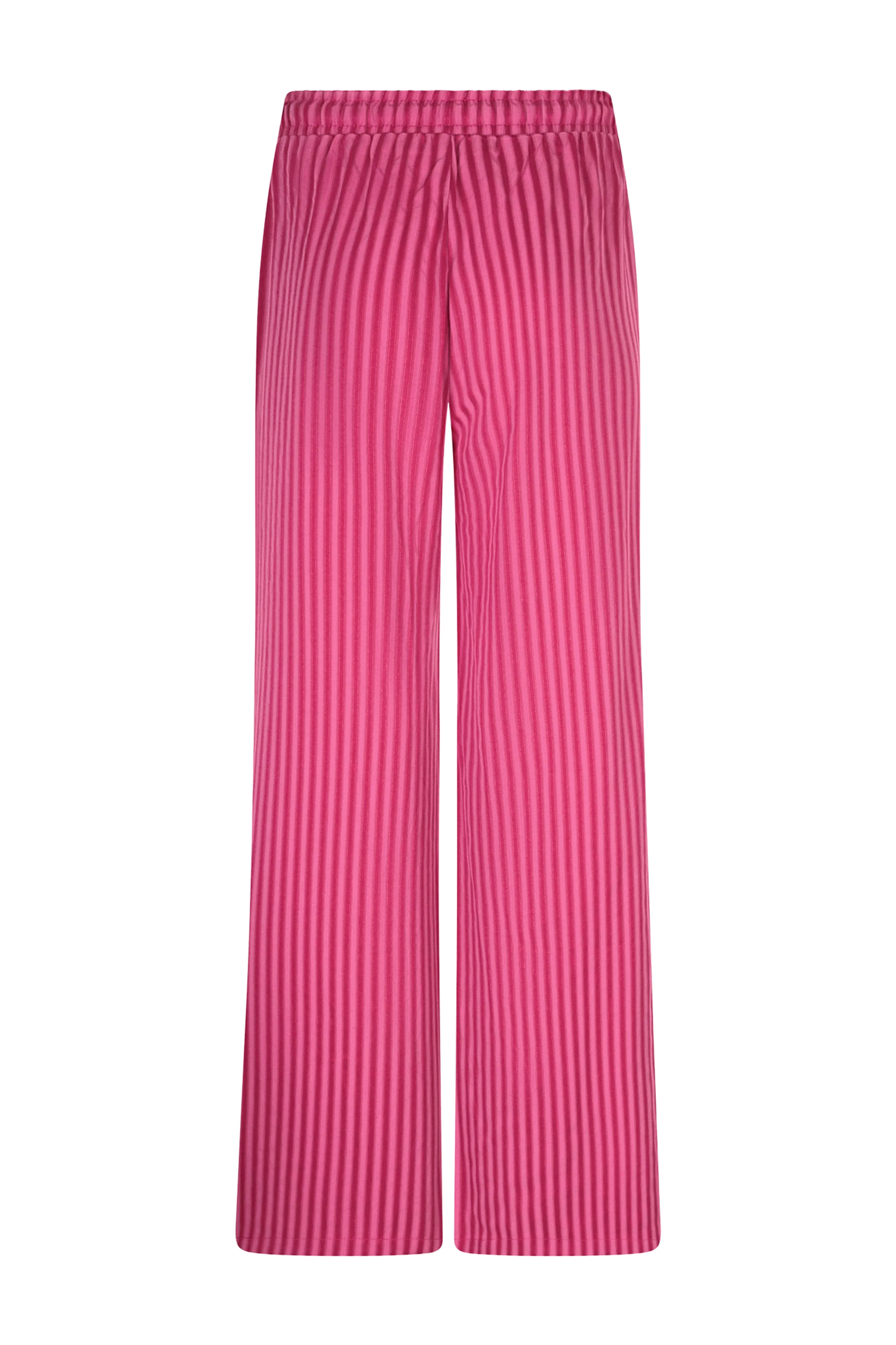 Broek Thirza Berry Pink Tall - Image 4