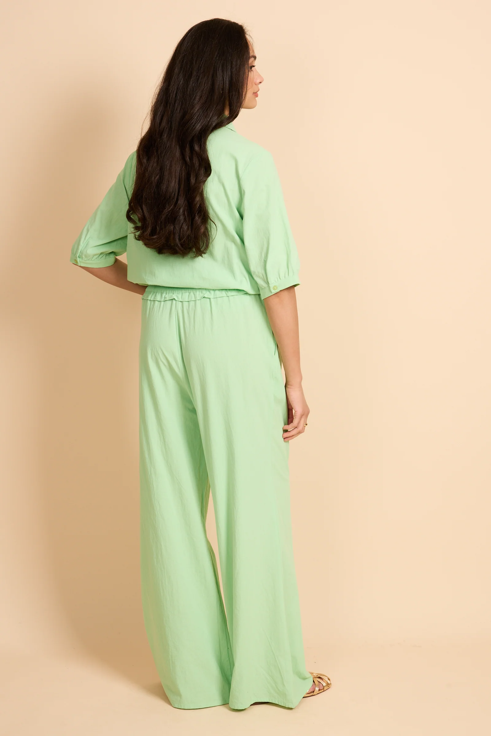 Broek Vianne Fresh Green - Image 3