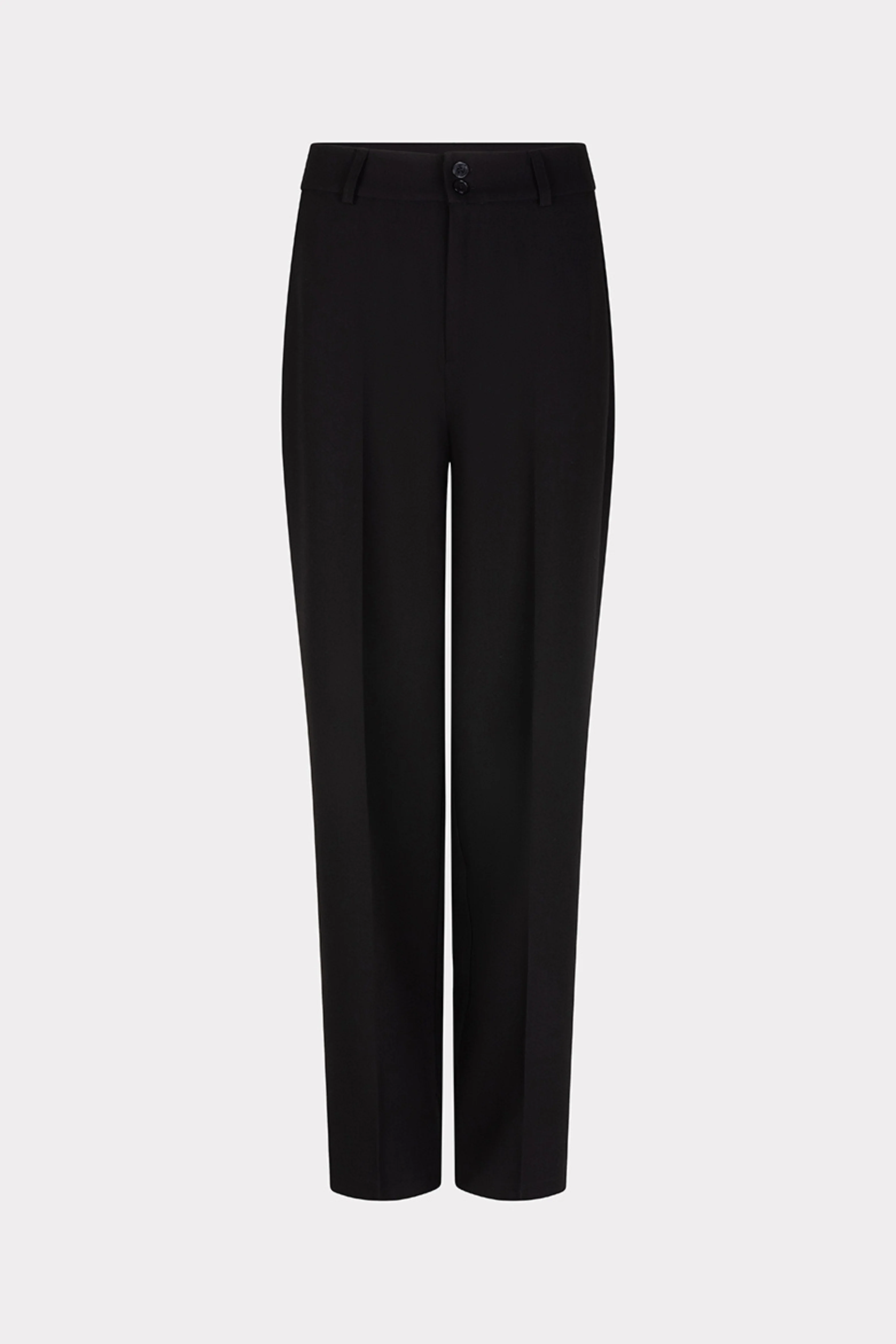 Broek Wide City Black W25.10734
