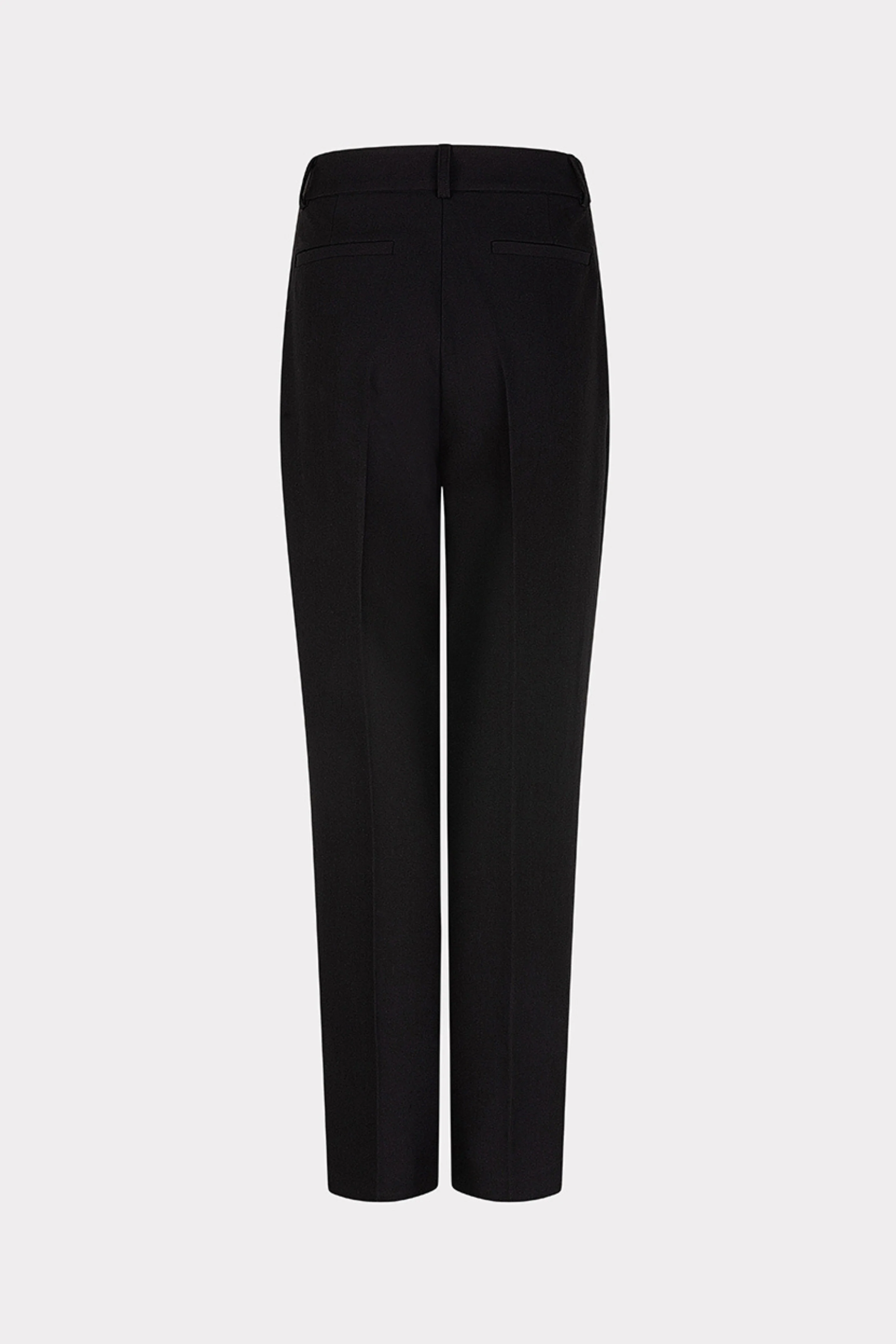 Broek Wide City Black W25.10734 - Image 4