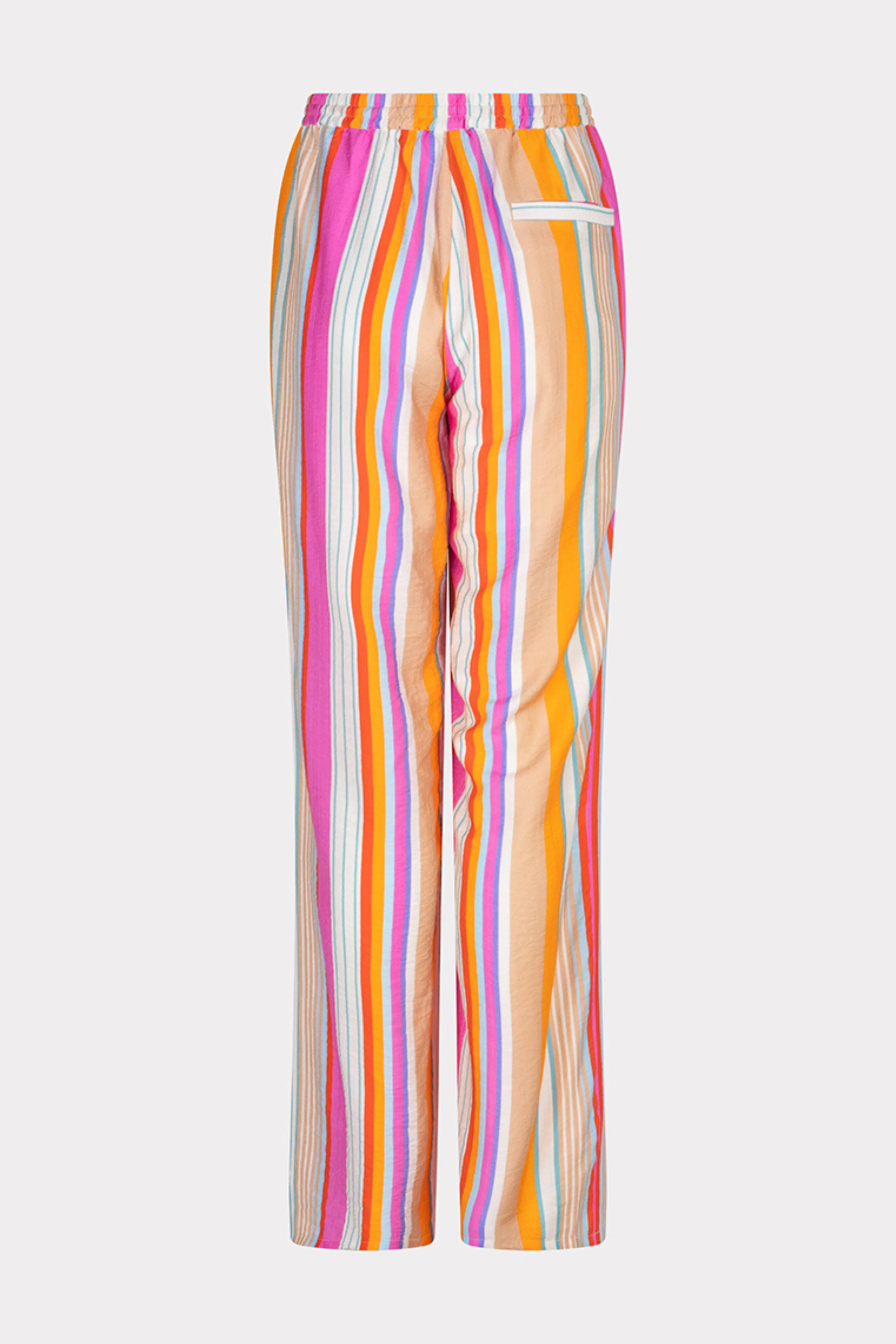 Broek Wide Striped Print HS25.15201 - Image 6