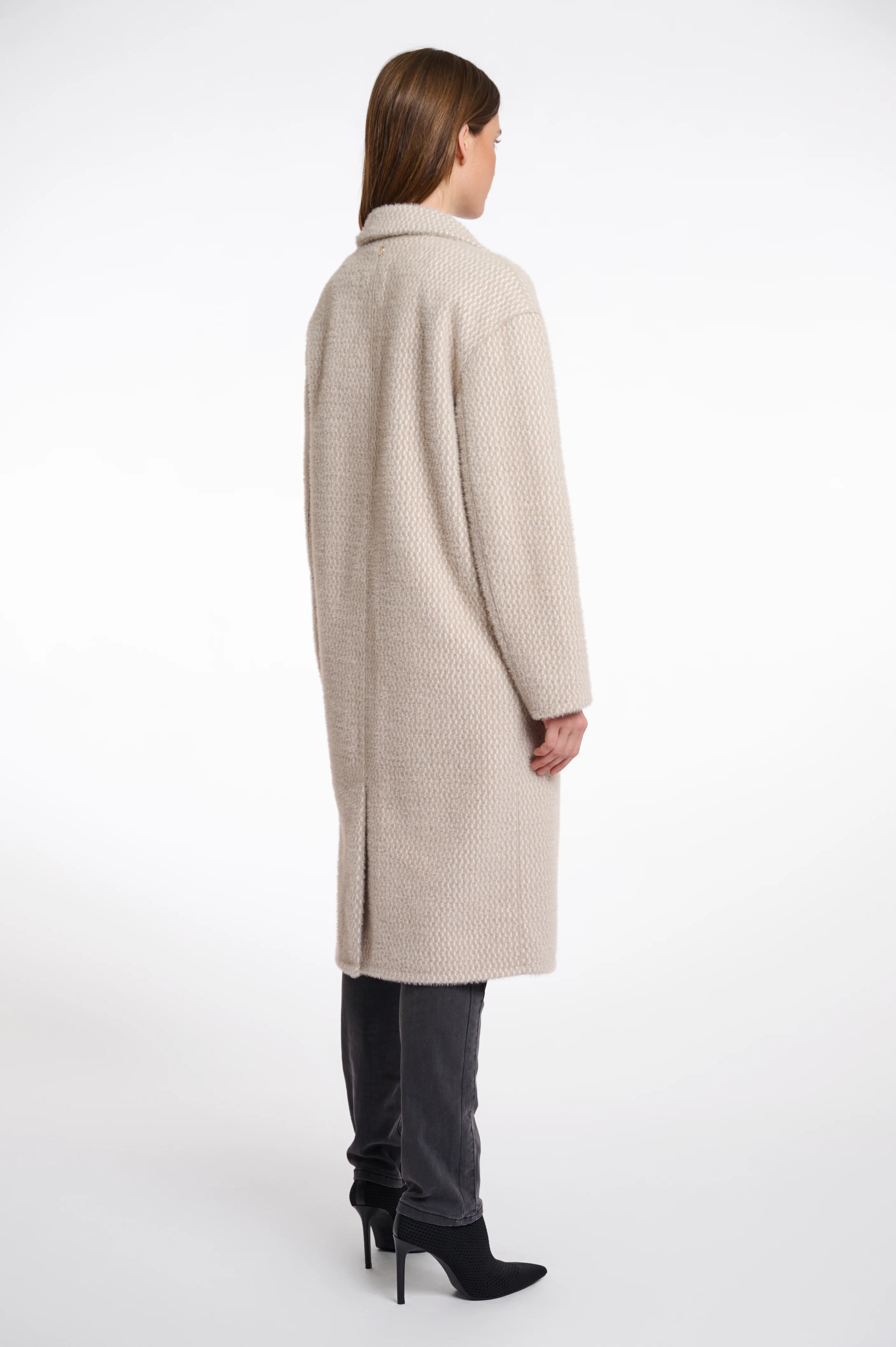 Coat Inge Pale Birch Frames - Image 4