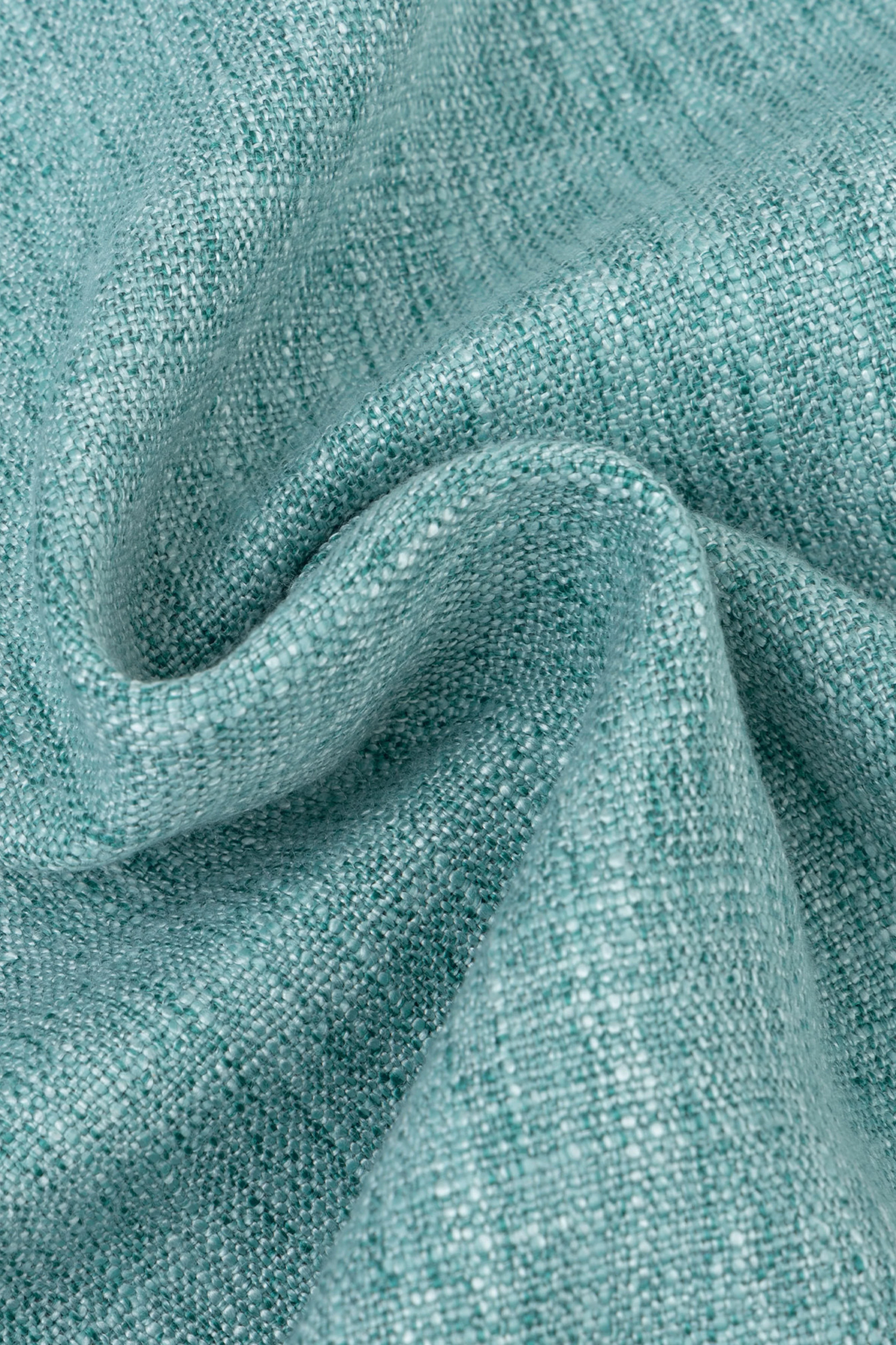 Gilet Amanda Turquoise Melange - Image 4