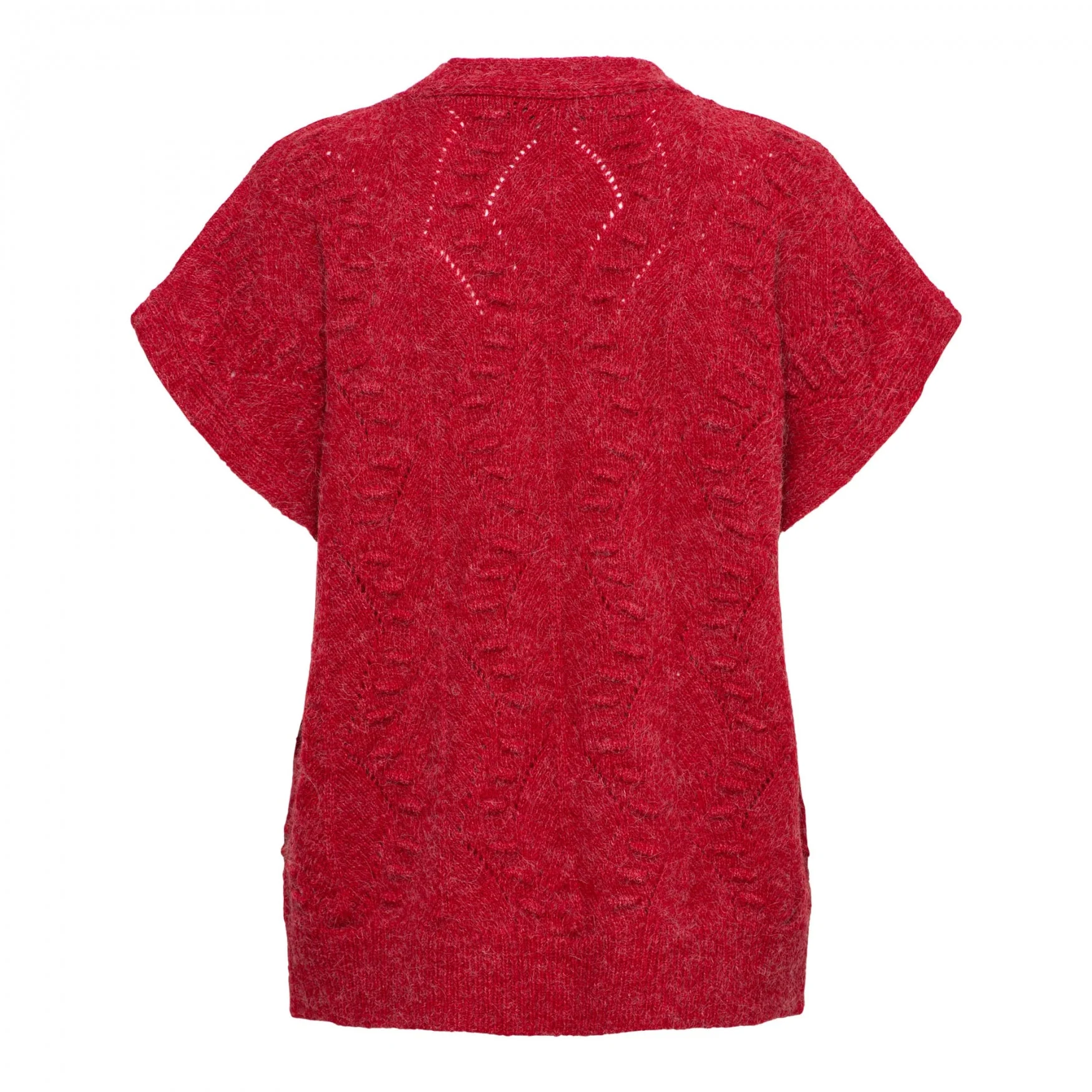 Gilet baila red GL107 - Image 4