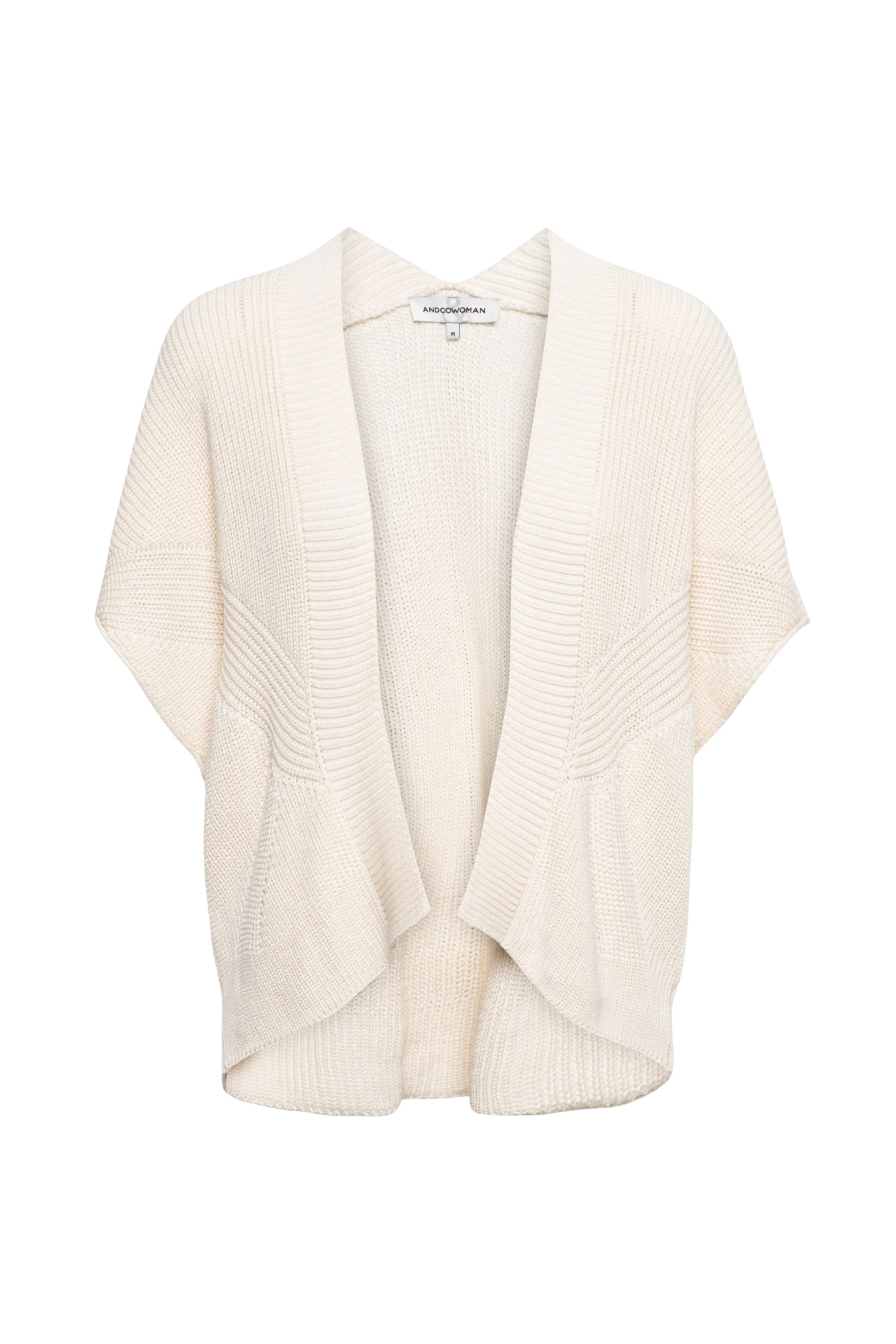 Gilet Blakely Ecru GL110 - Image 2