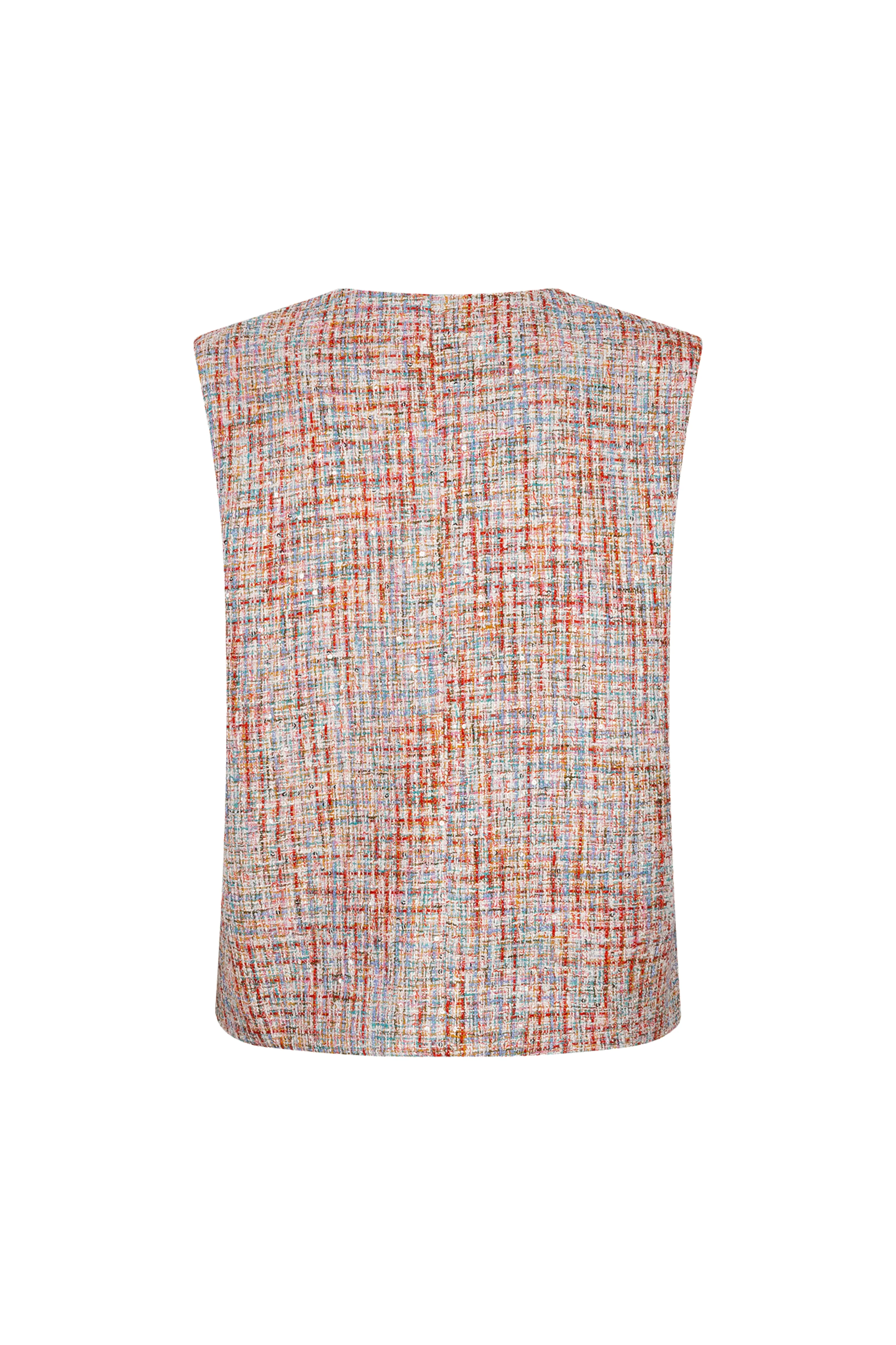 Gilet Coco Multi Print - Image 11