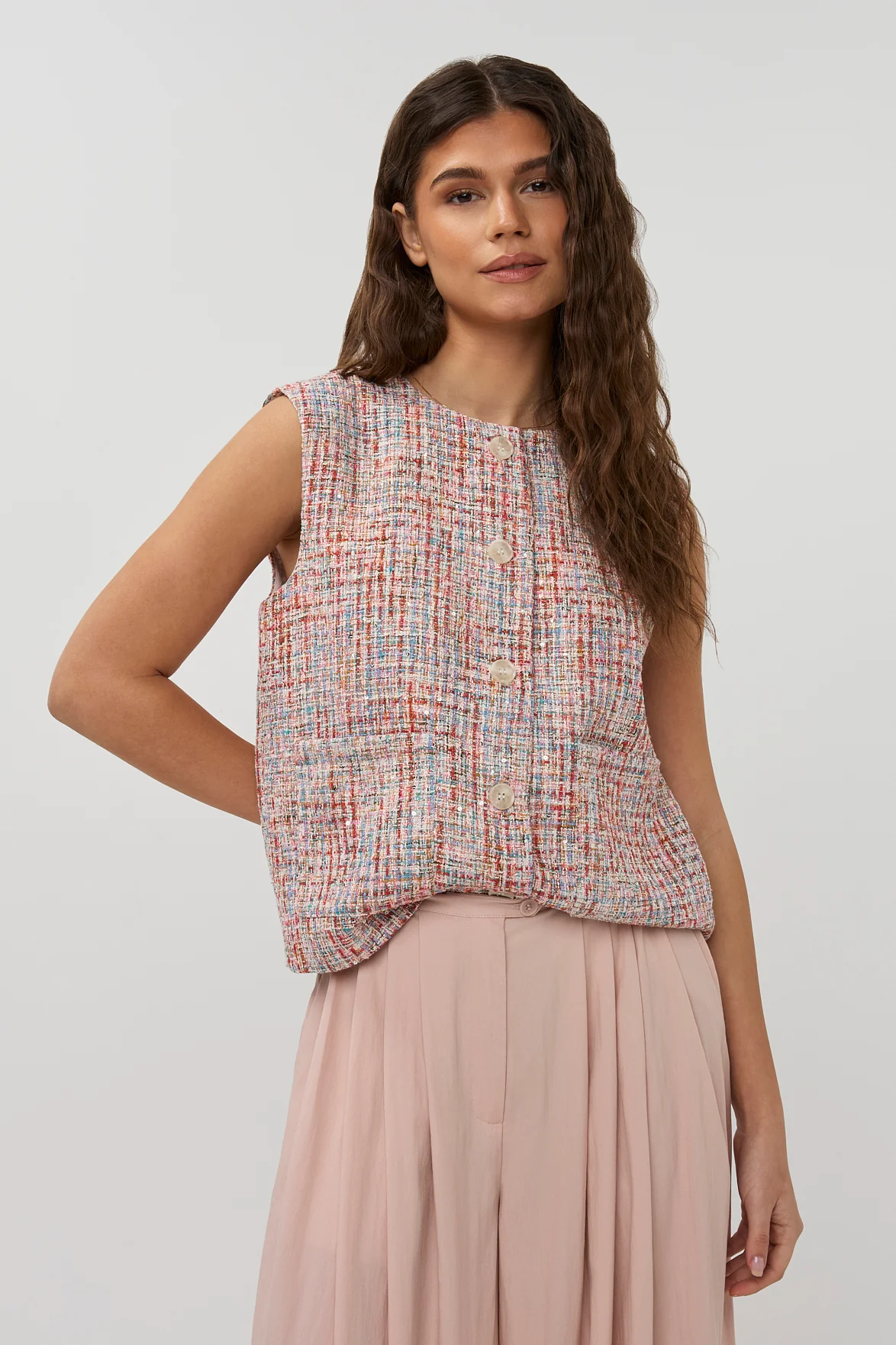 Gilet Coco Multi Print - Image 2