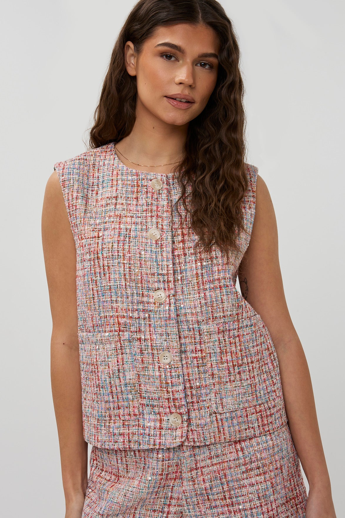 Gilet Coco Multi Print - Image 5