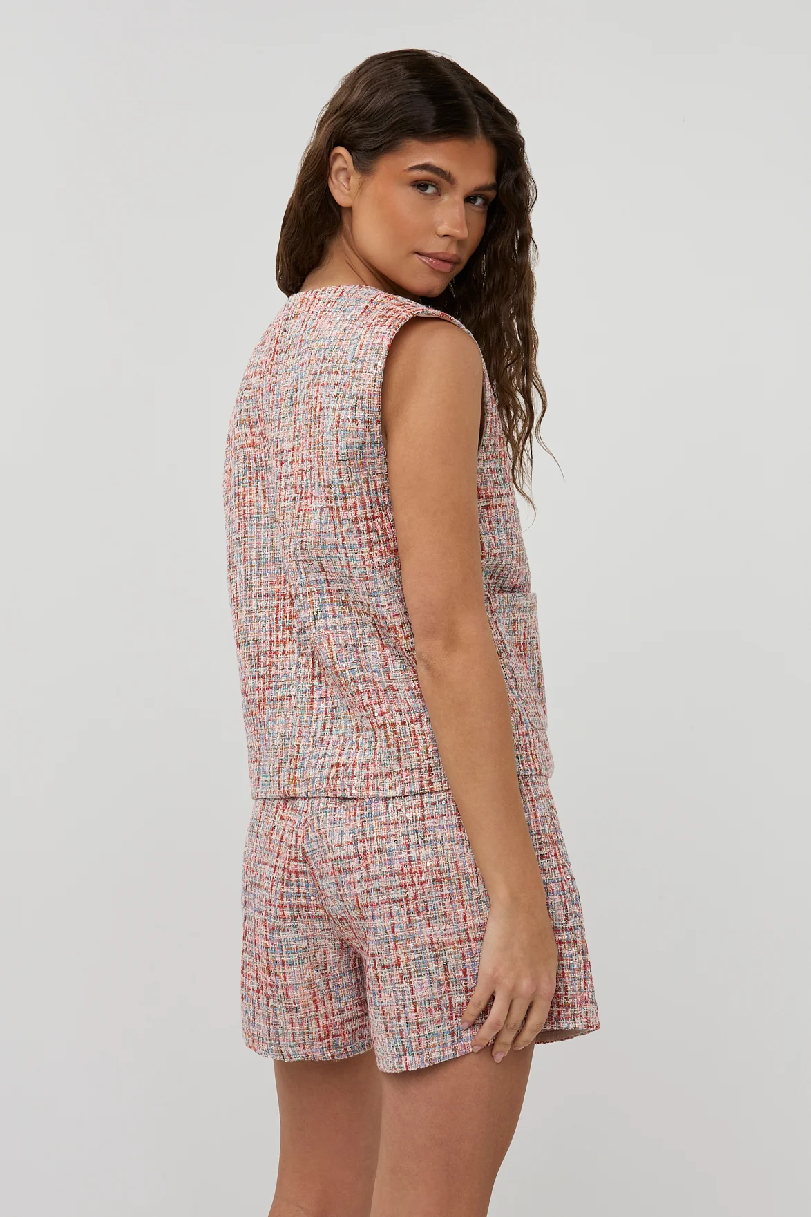 Gilet Coco Multi Print - Image 6