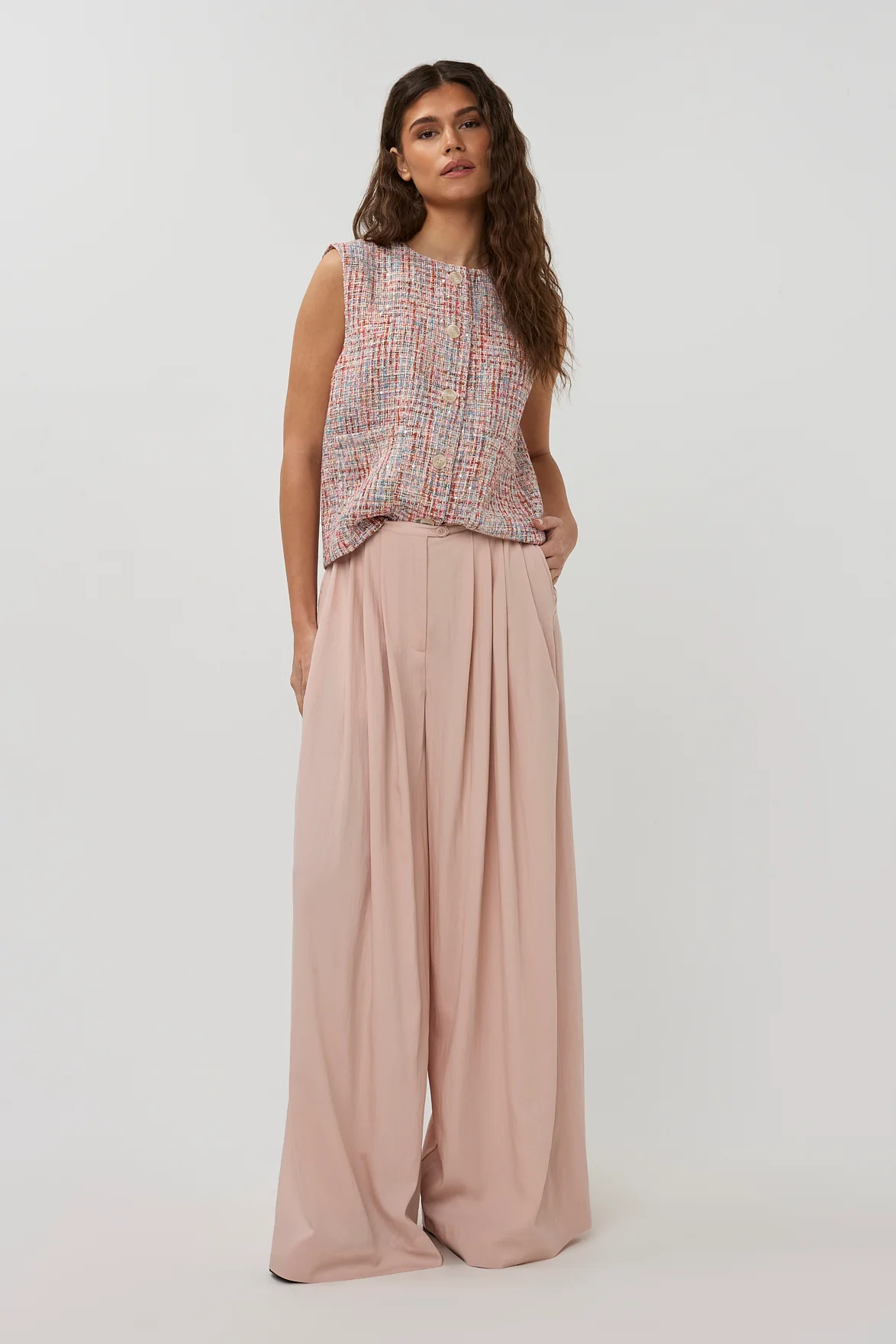 Gilet Coco Multi Print - Image 7