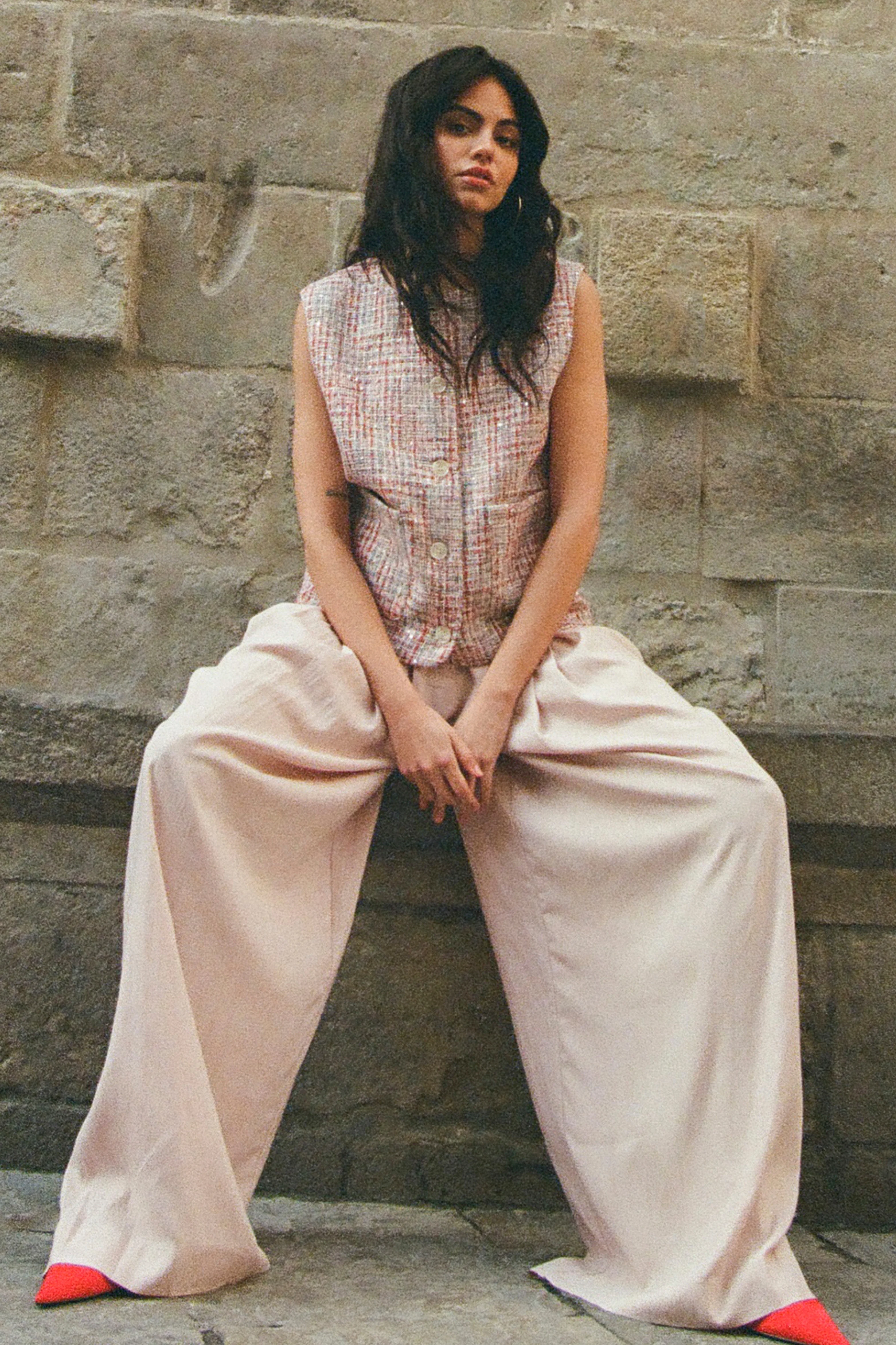 Gilet Coco Multi Print - Image 9