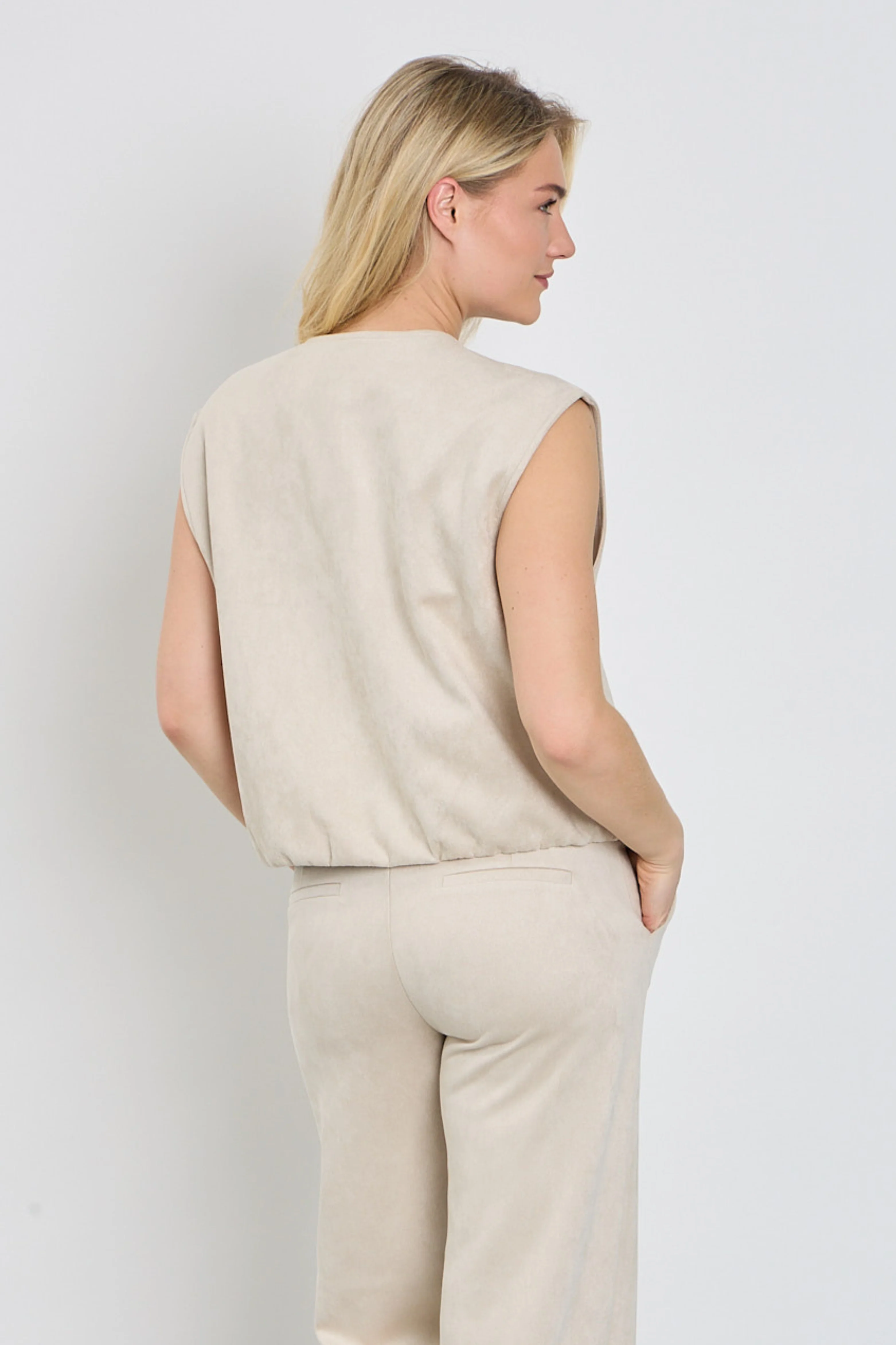 Gilet Fqduva Moonbeam 207699 - Image 2