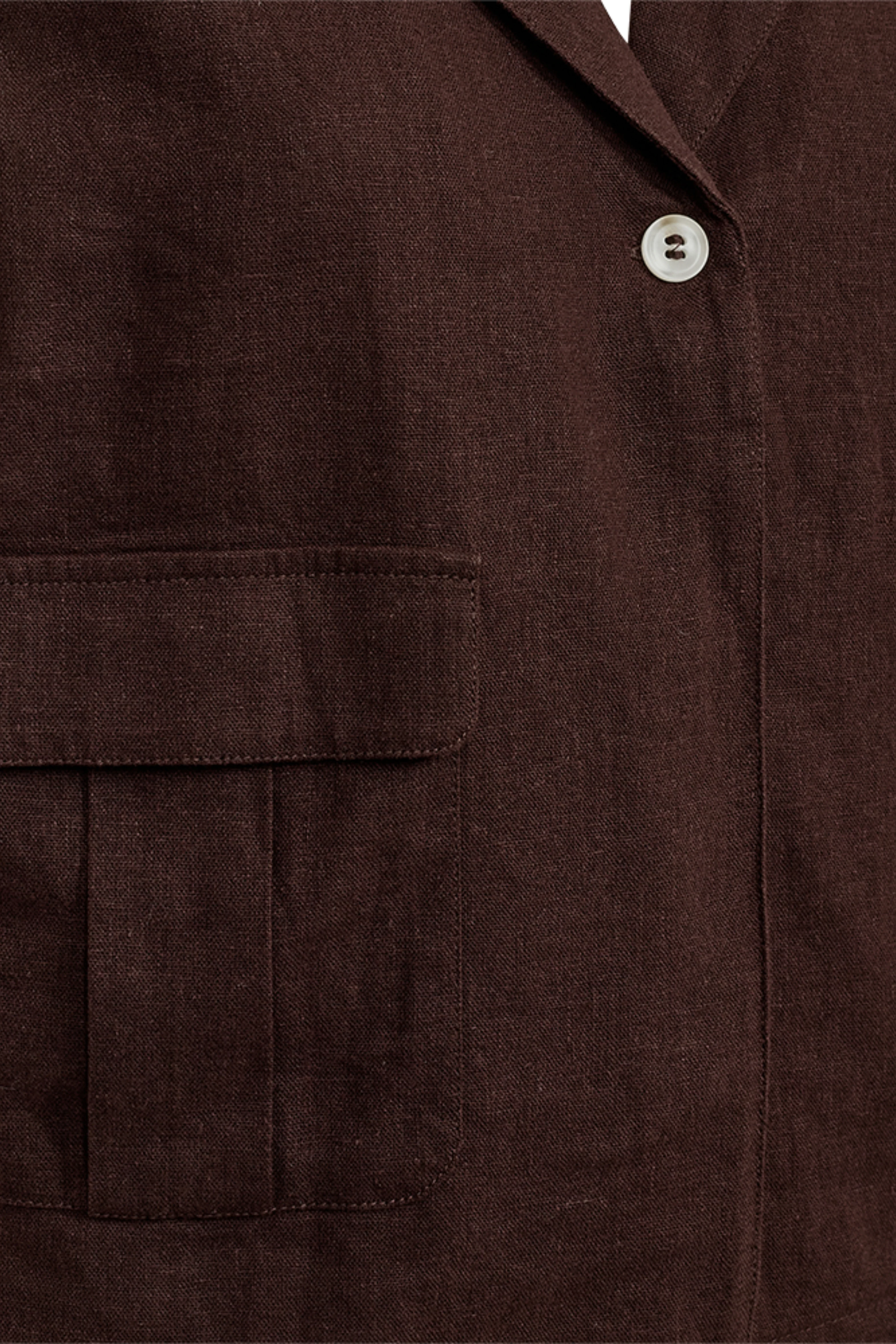 Gilet Fqlava Coffee Bean 208323 - Image 6