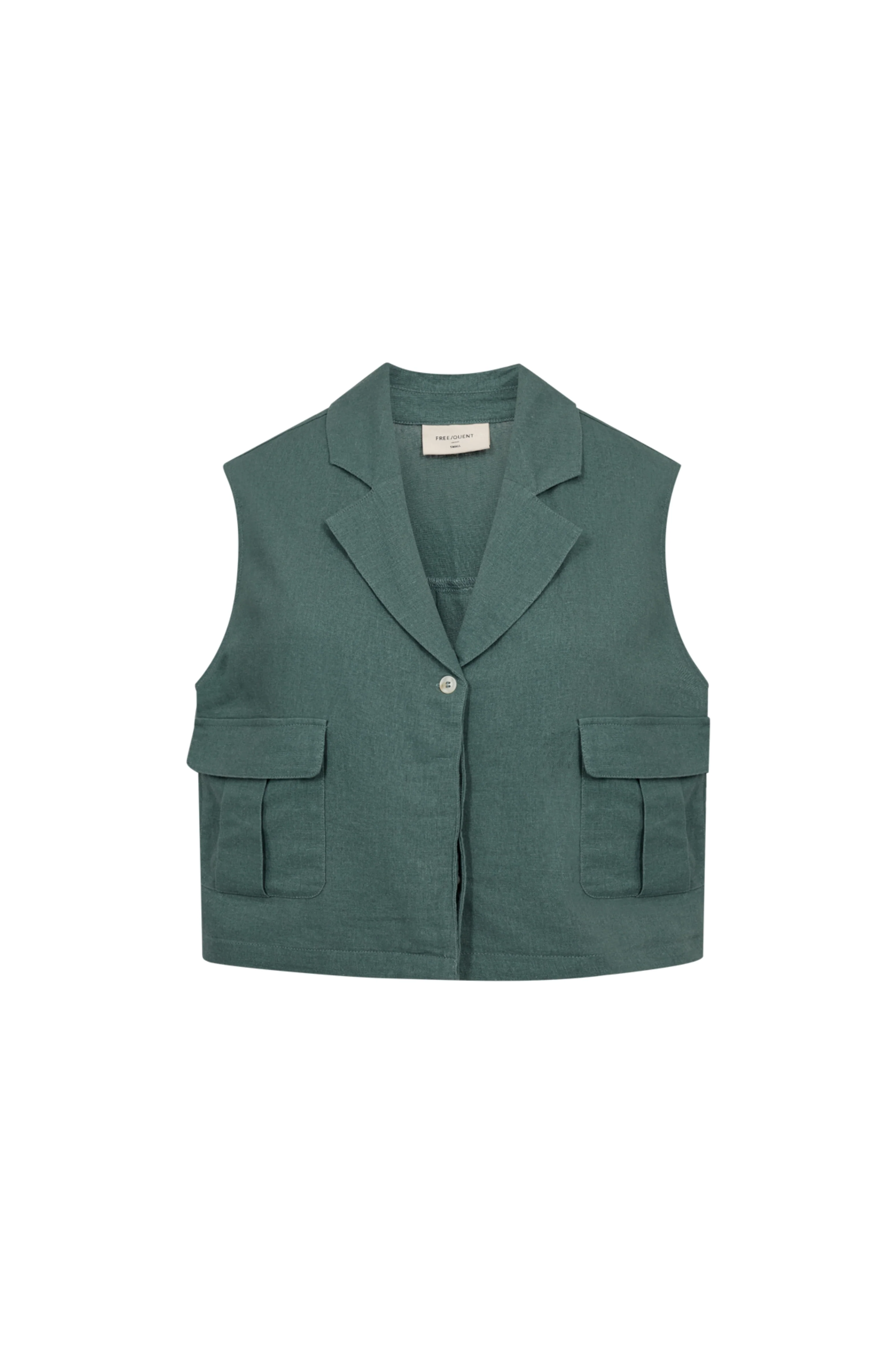Gilet Fqlava Dark Forest 208323
