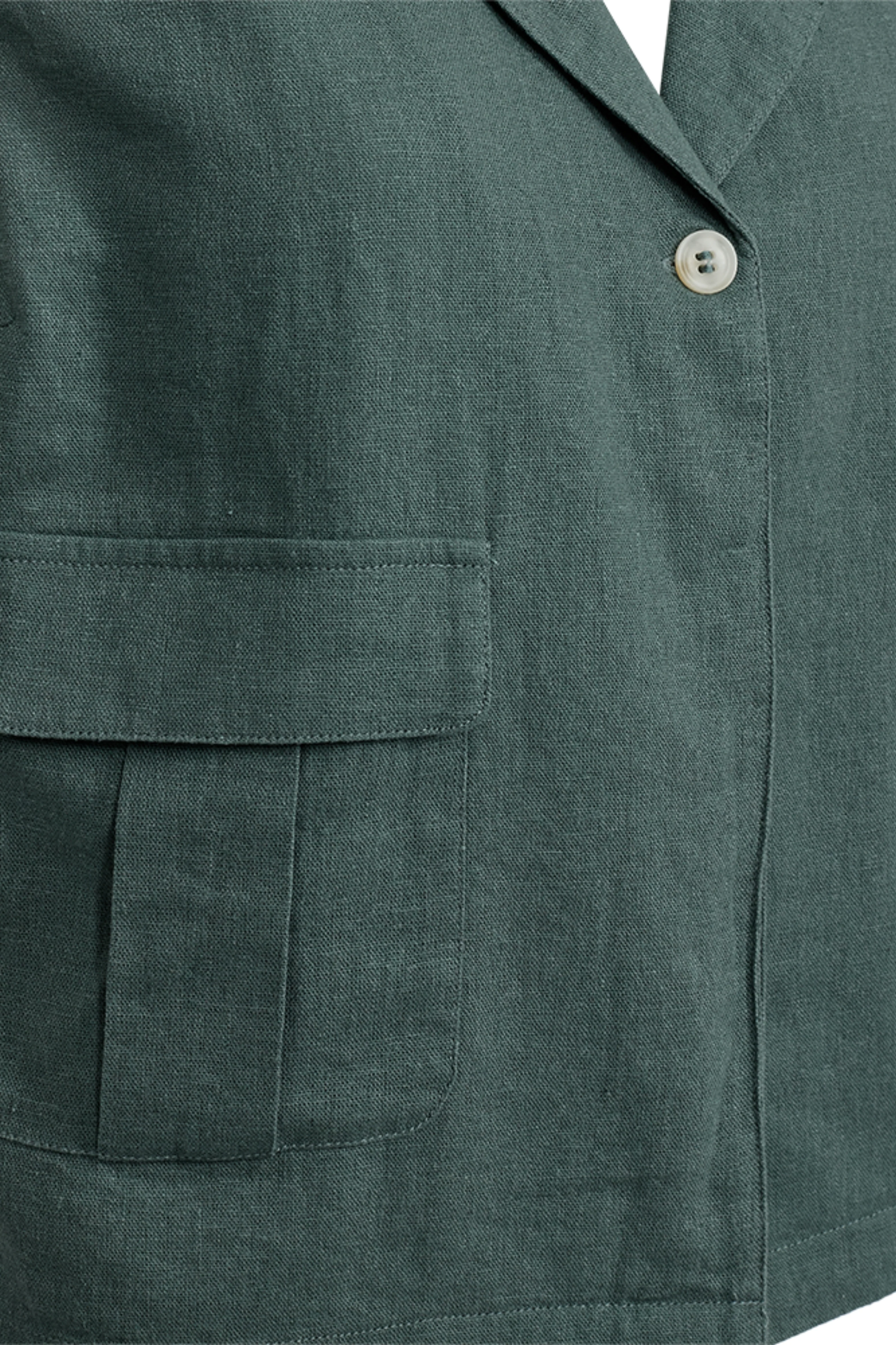 Gilet Fqlava Dark Forest 208323 - Image 3