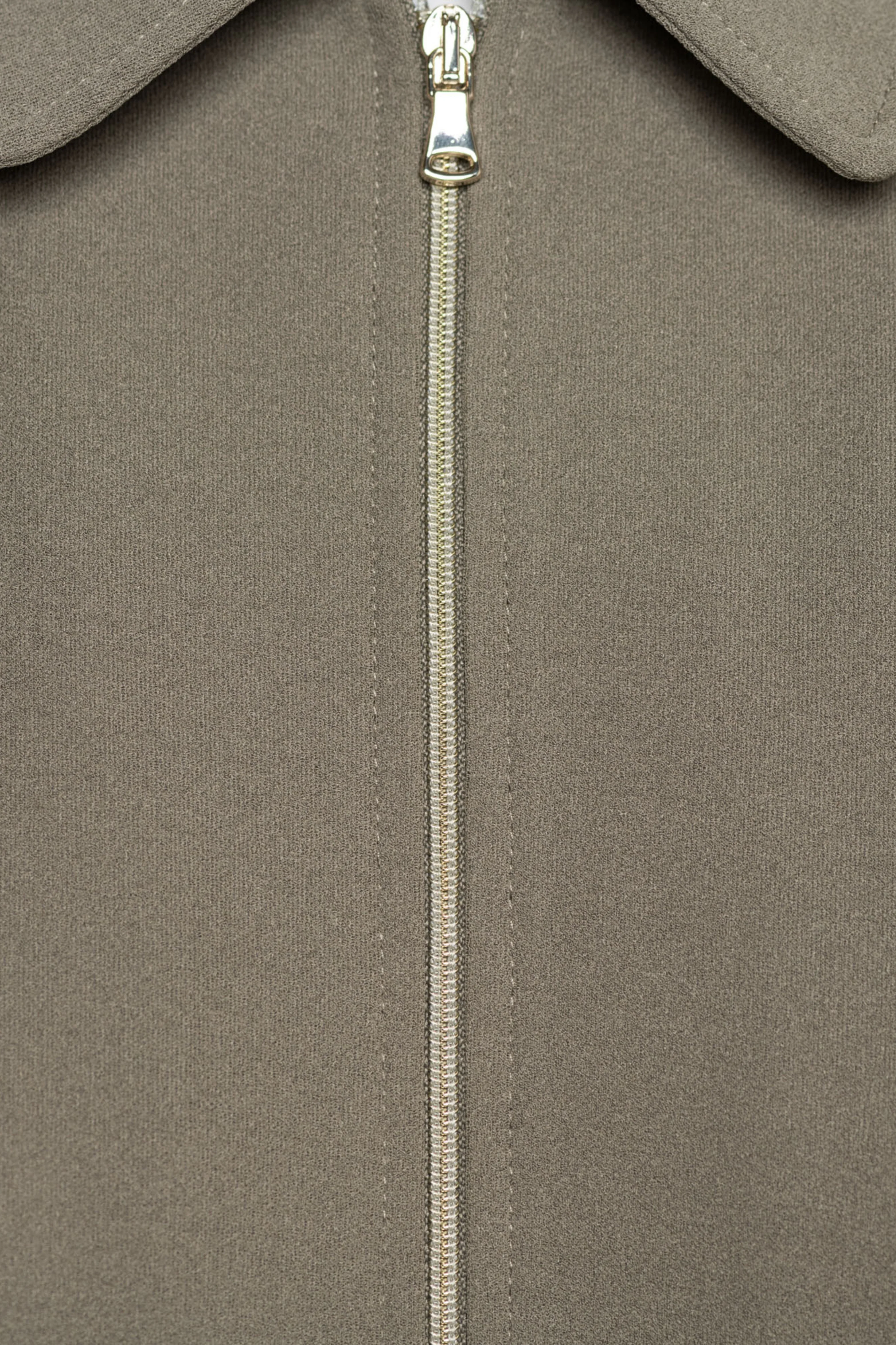 Gilet Gwen Khaki GL115 - Image 7