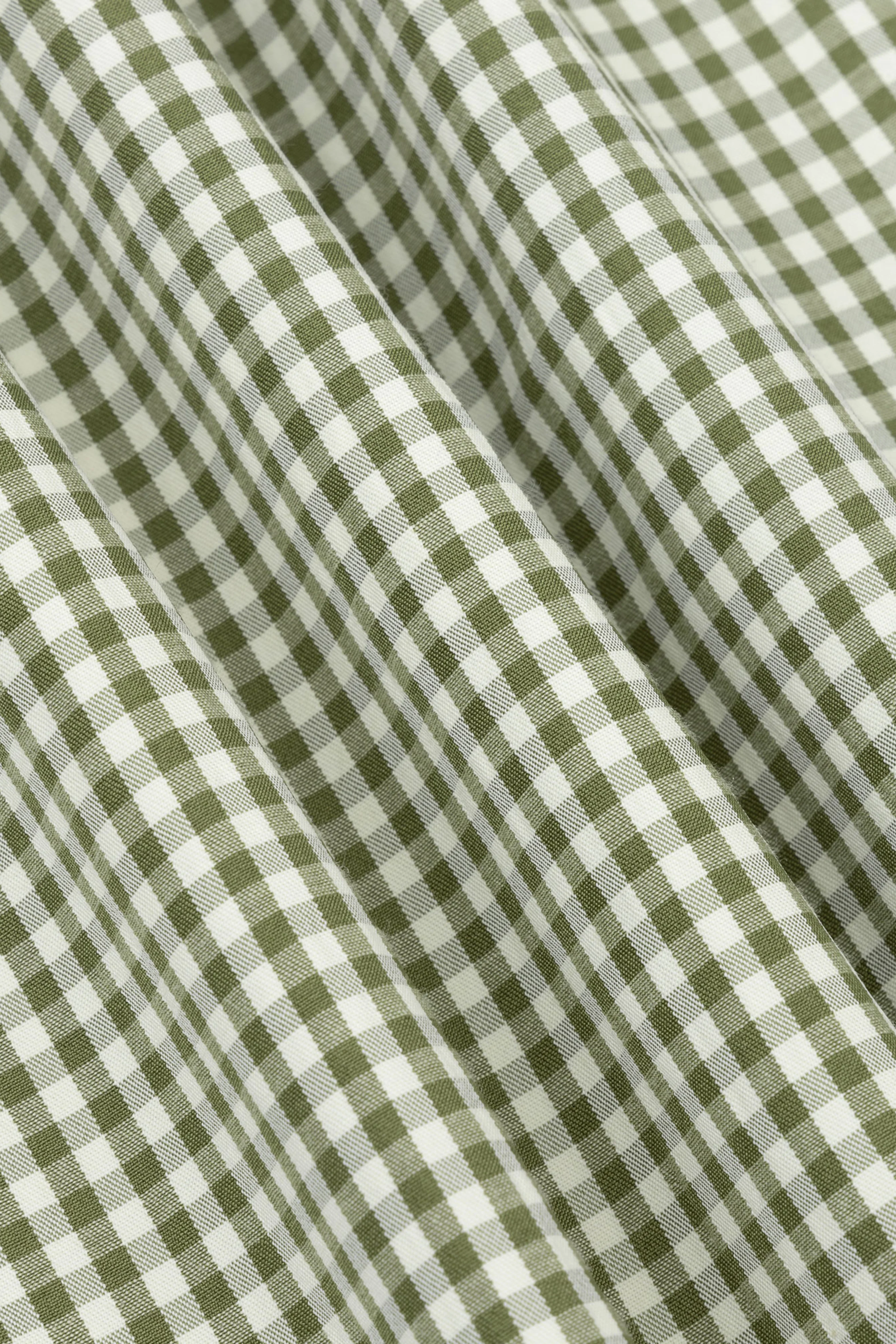 Gilet Jette Green Check - Image 8