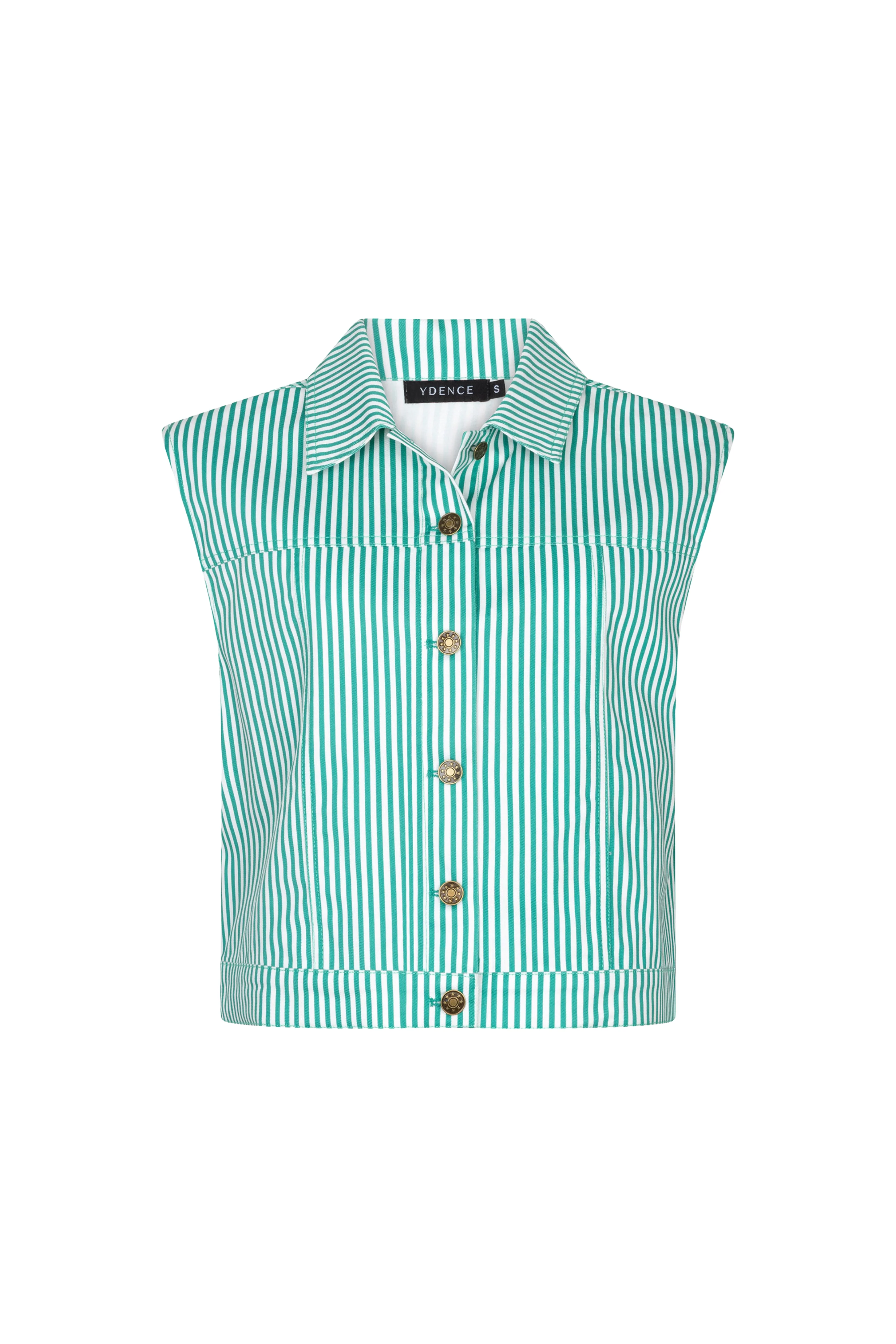 Gilet Marit Sea Green - Image 2