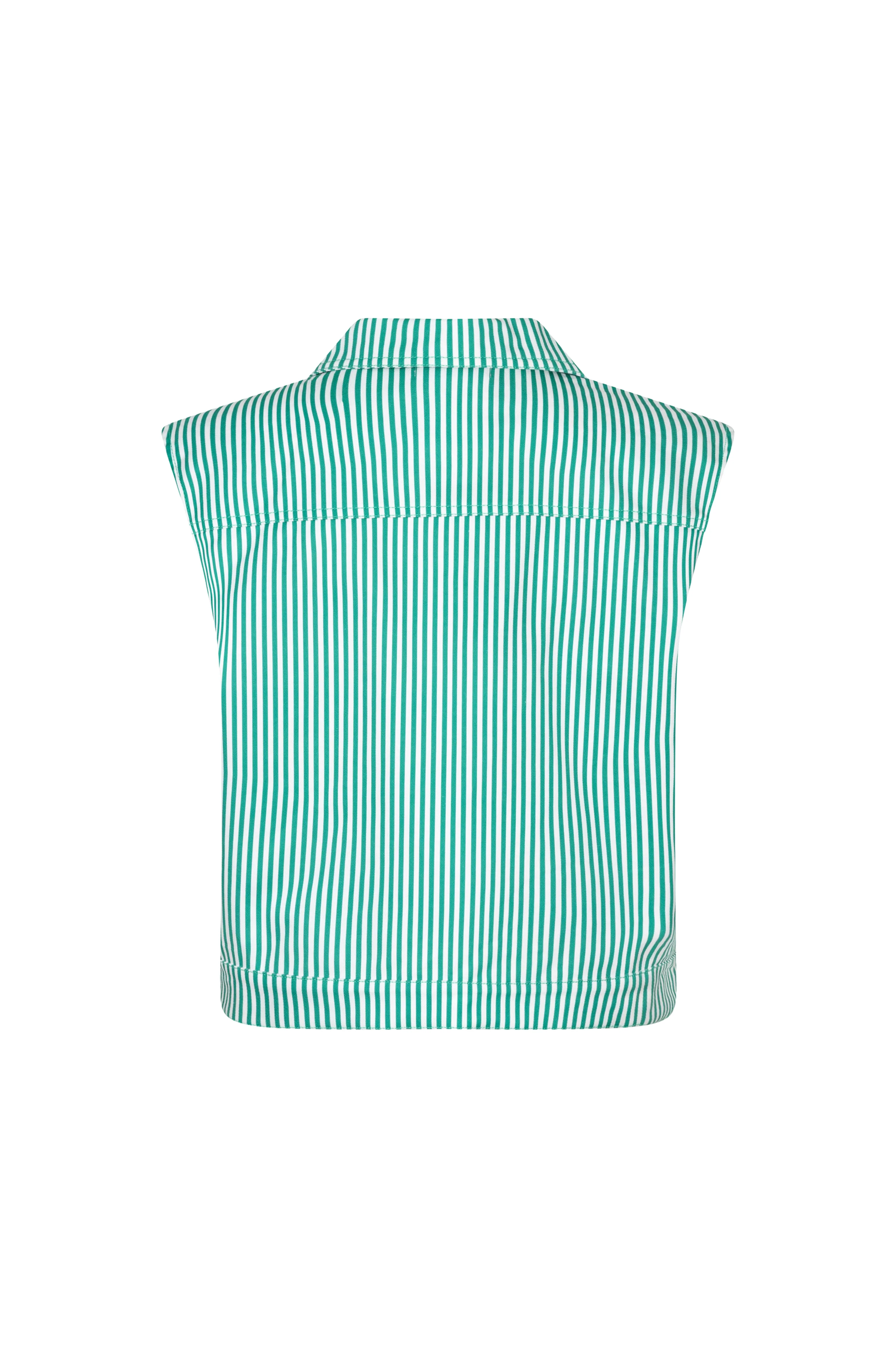 Gilet Marit Sea Green - Image 4