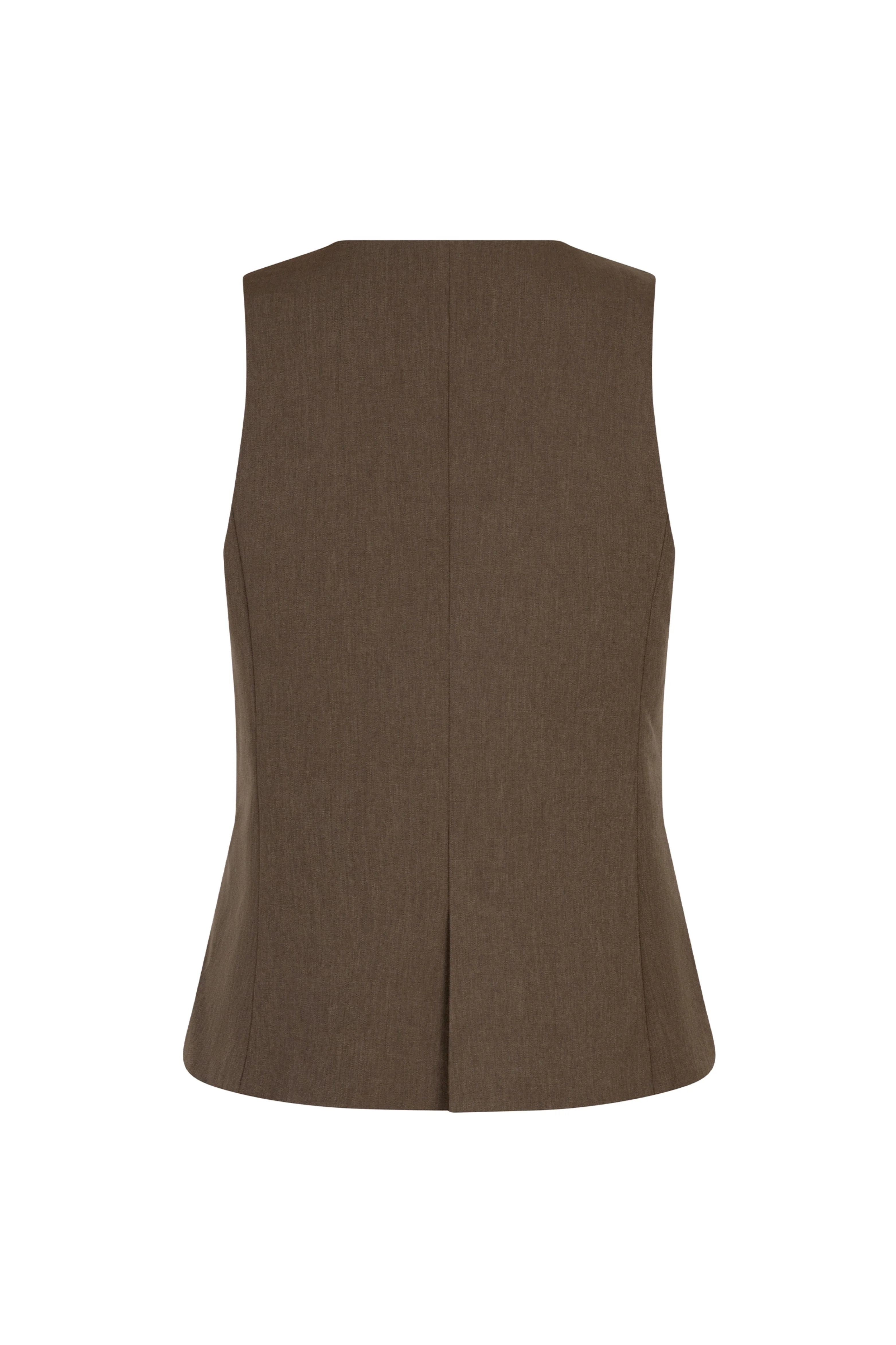 Gilet Mellie Mud - Image 6