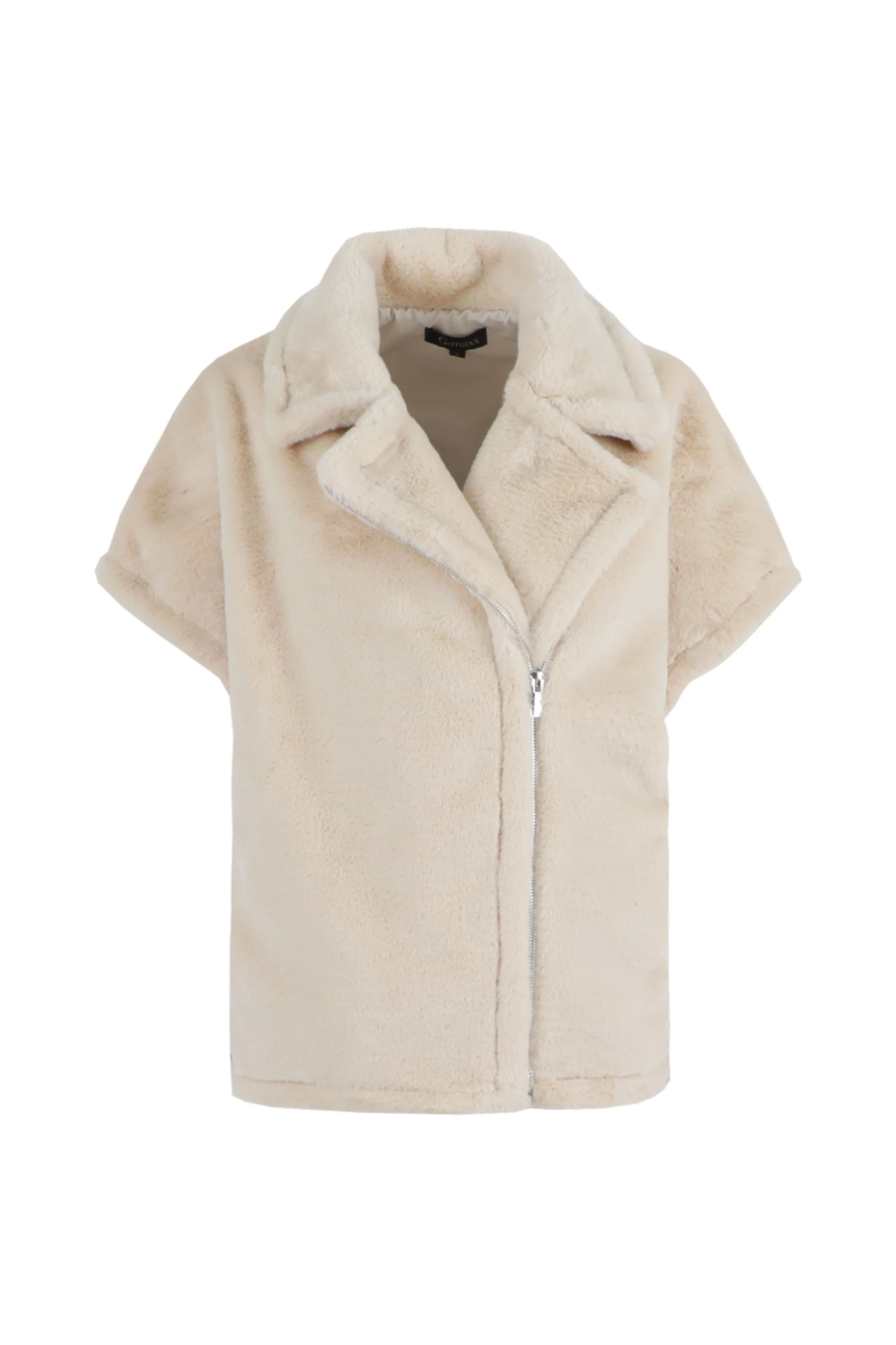 Gilet Ronda Sand - Image 3