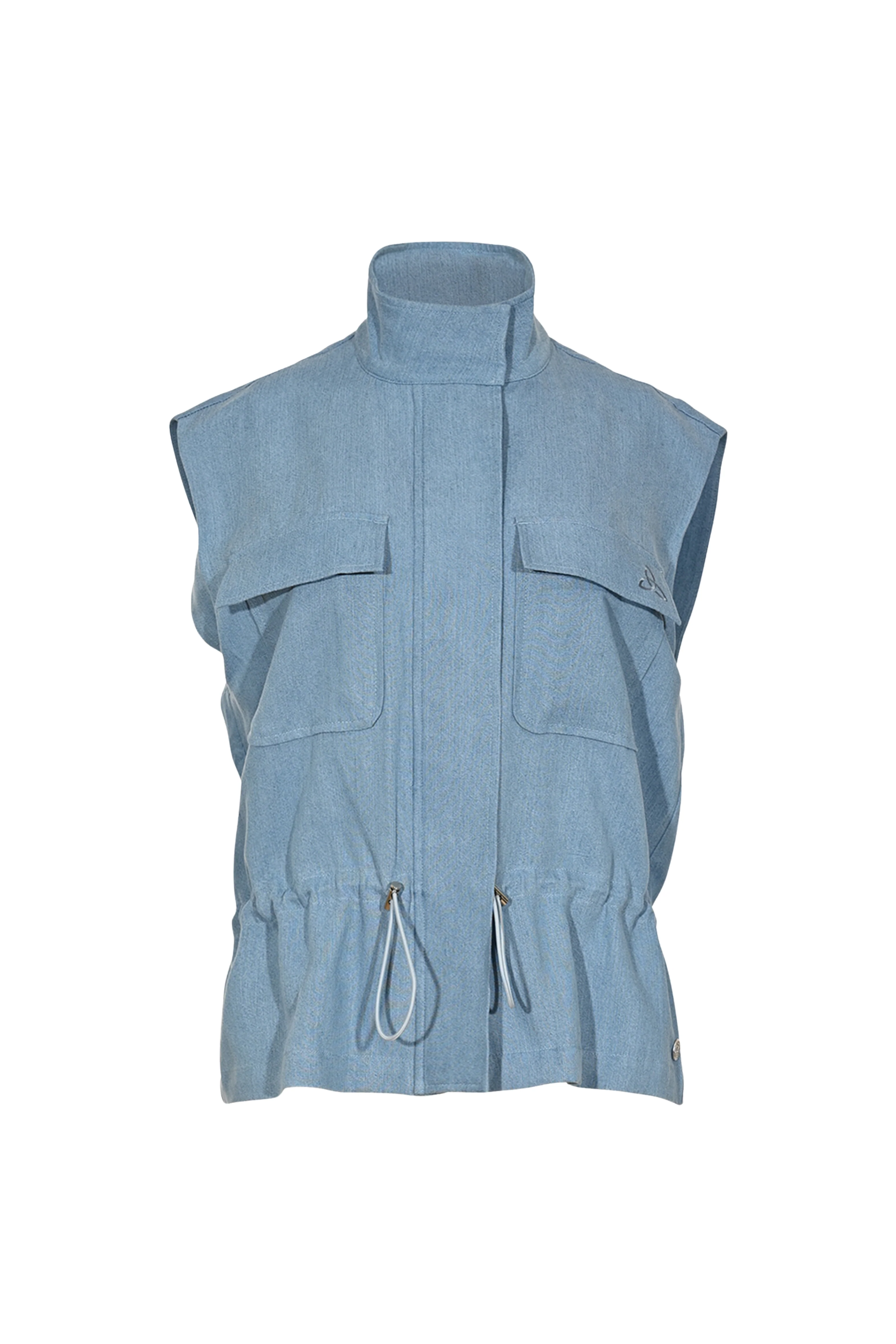Gilet Steff Jeans Blue - Image 2