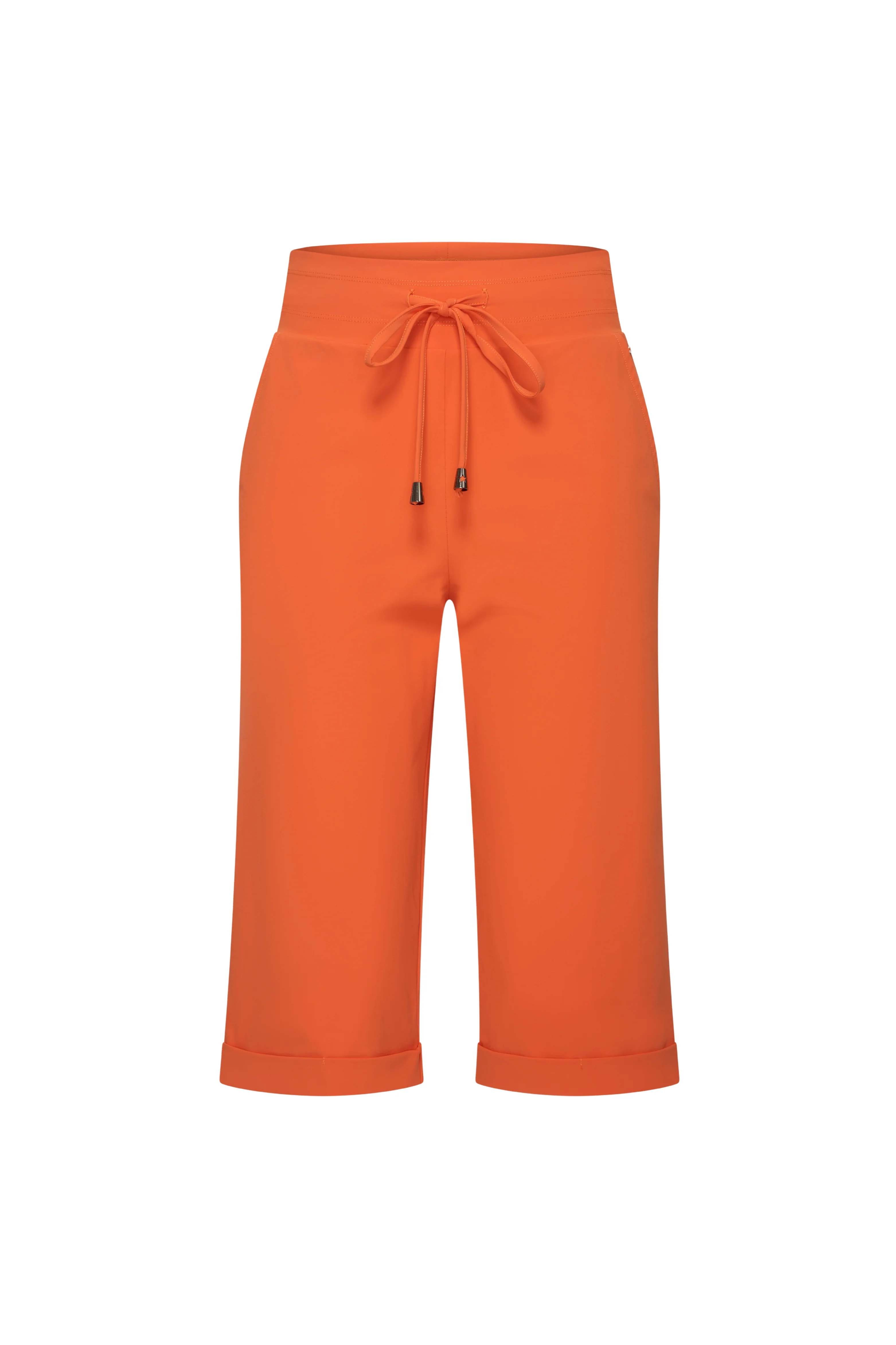 Heavy Travel Bermuda Overknee Orange 202817 - Image 2