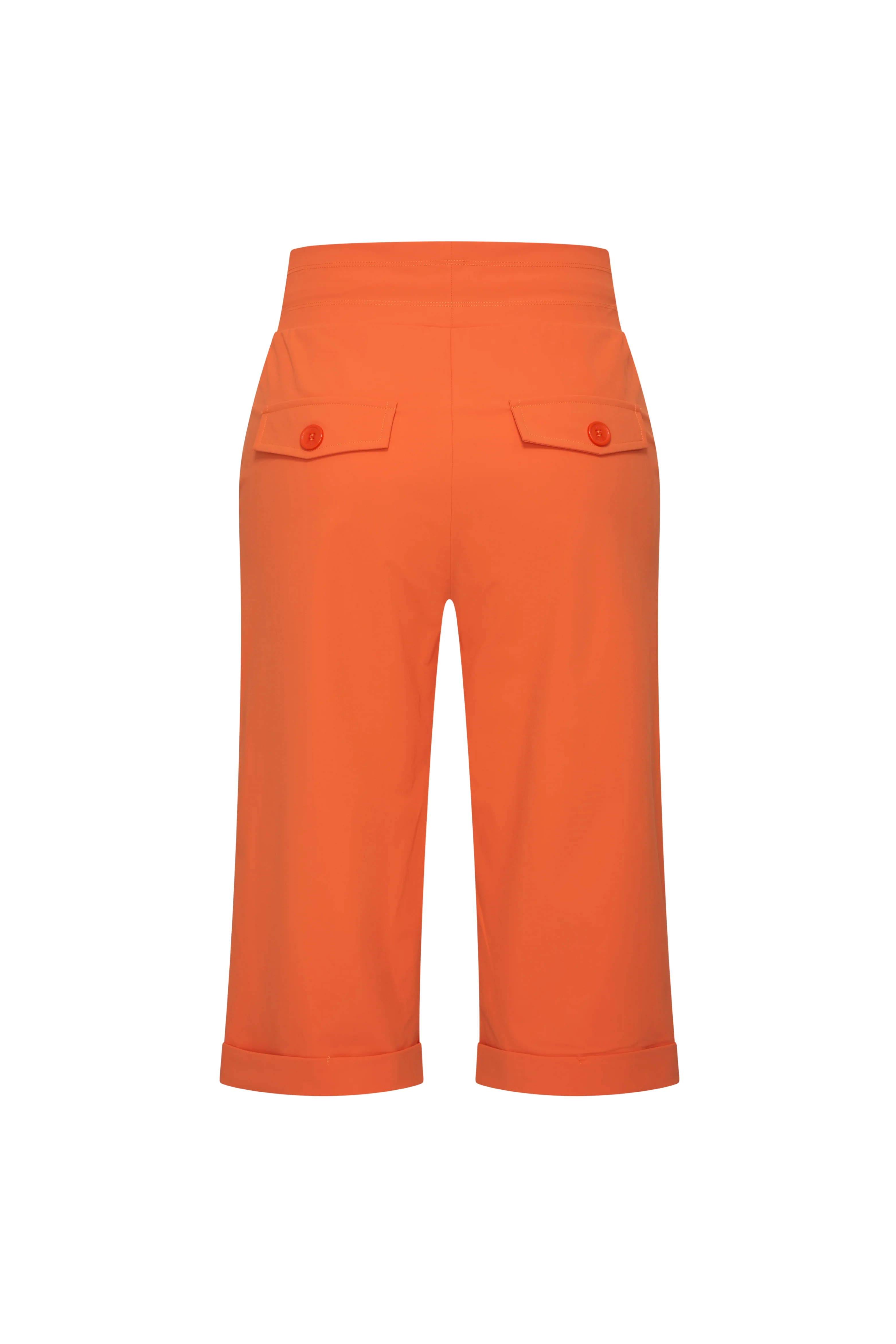 Heavy Travel Bermuda Overknee Orange 202817 - Image 4