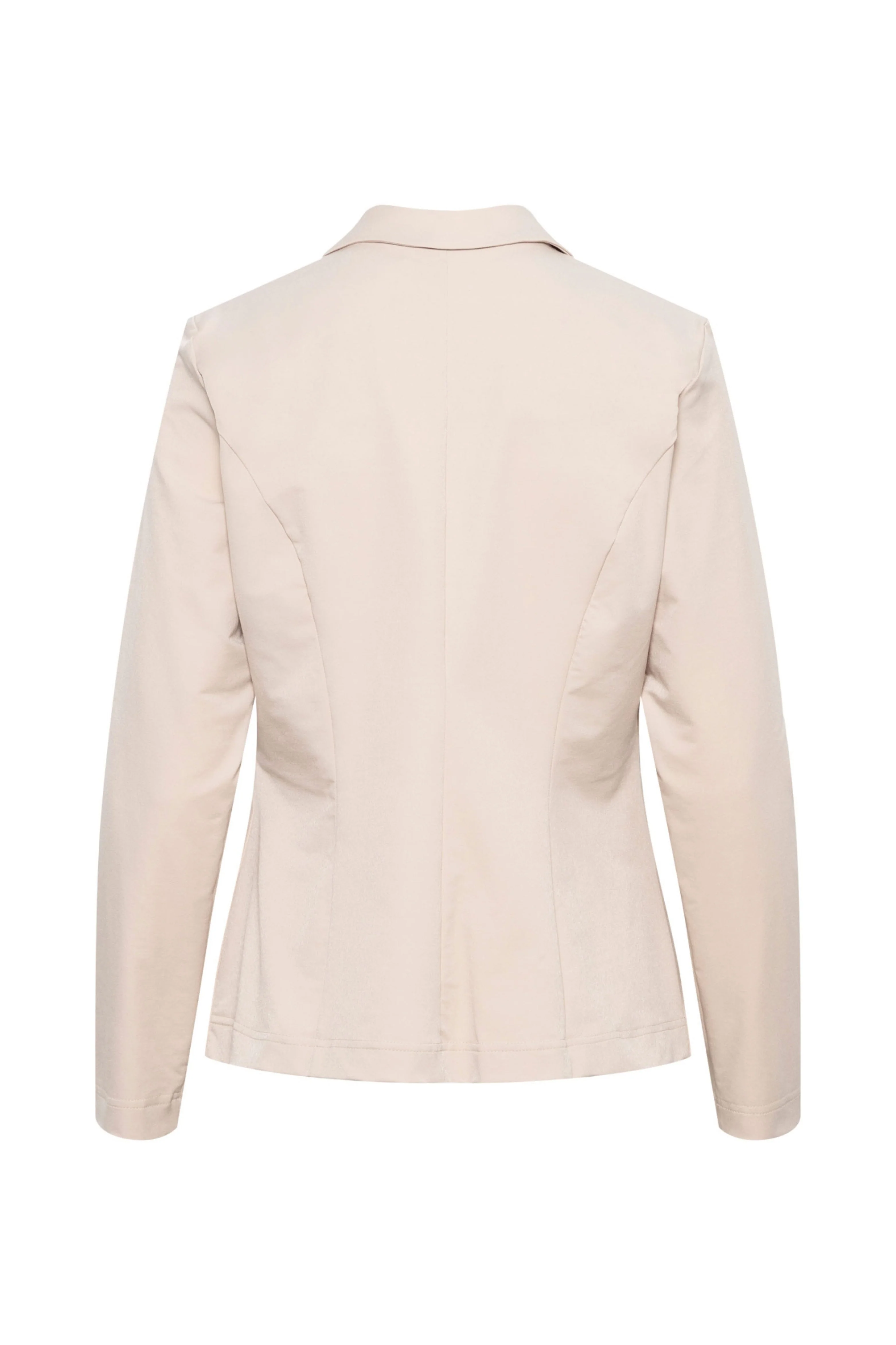 Heavy Travel Blazer Phileine Sand BZ167 - Image 4