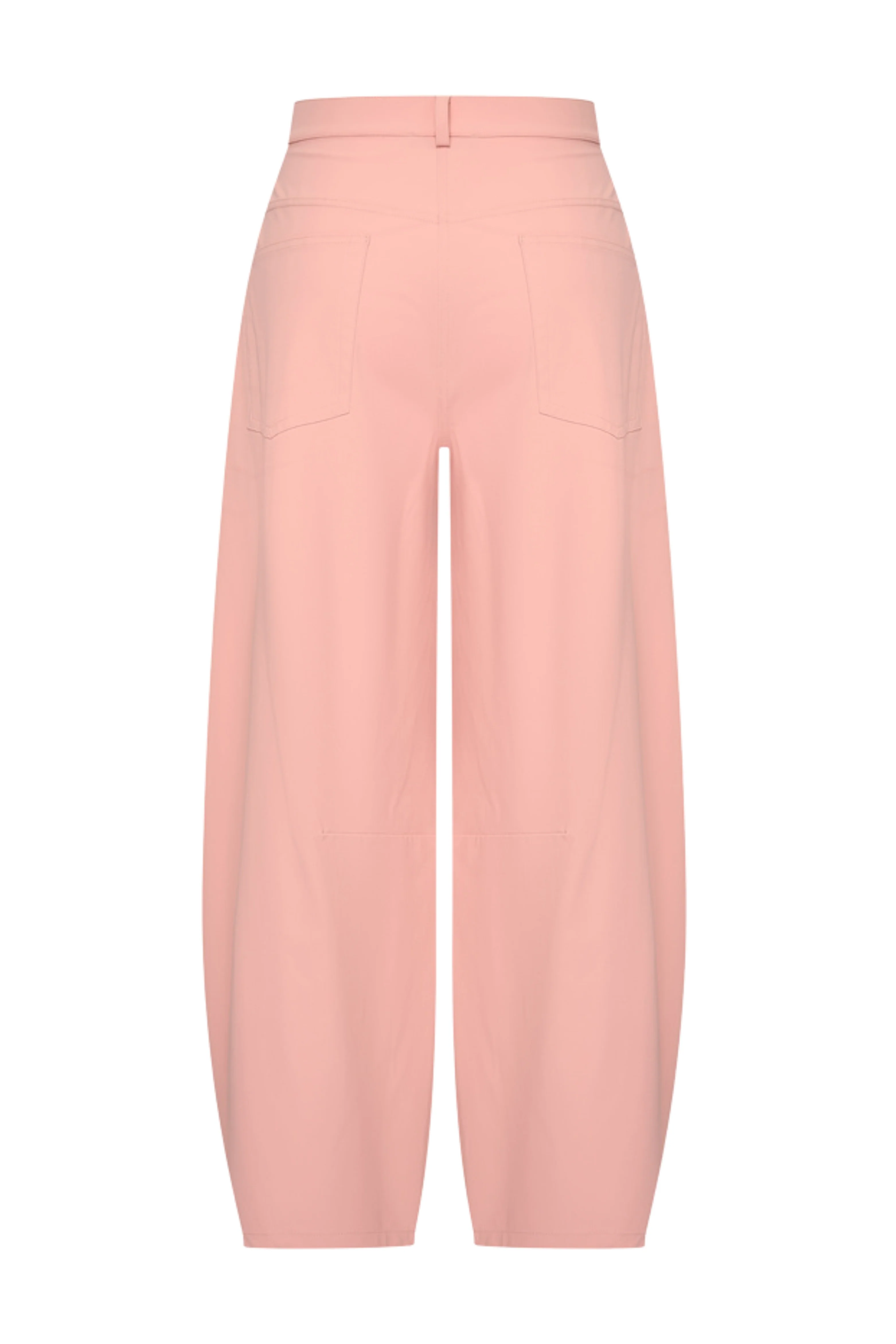 Heavy Travel Broek Balloon Mellow Rose 202798 - Image 3