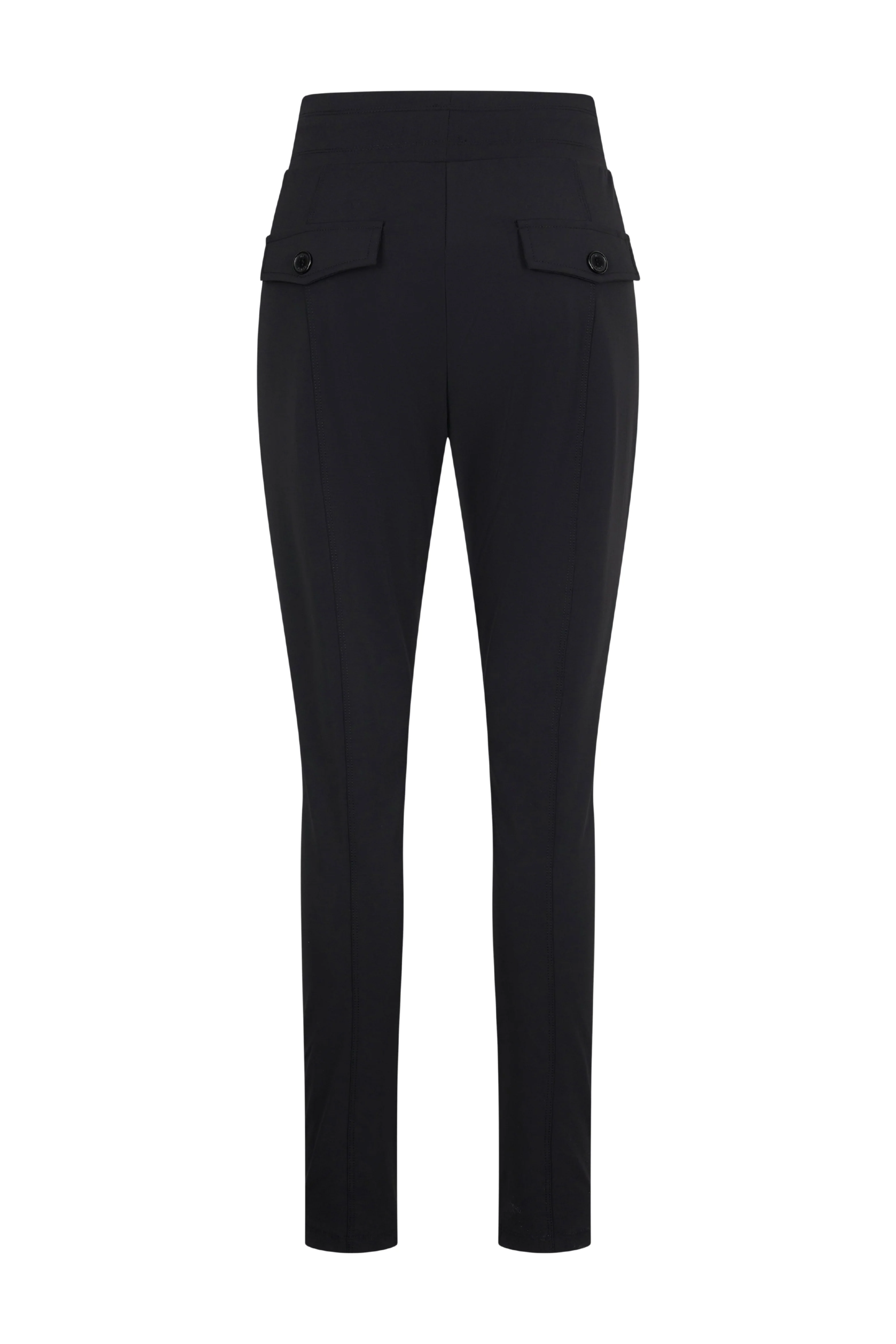 Heavy Travel Broek Black 202134 - Image 2