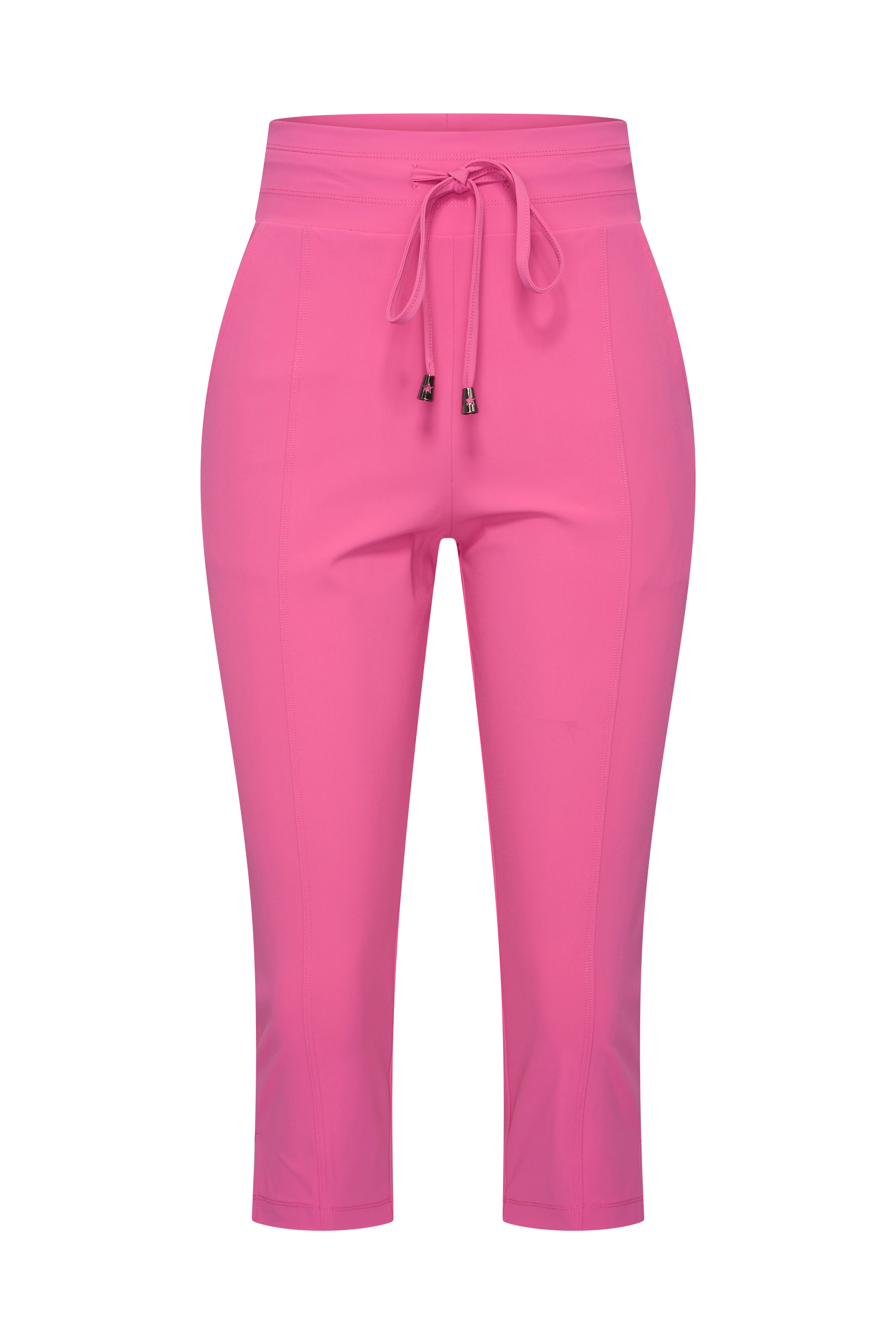 Heavy Travel Broek Capri Rose 202820