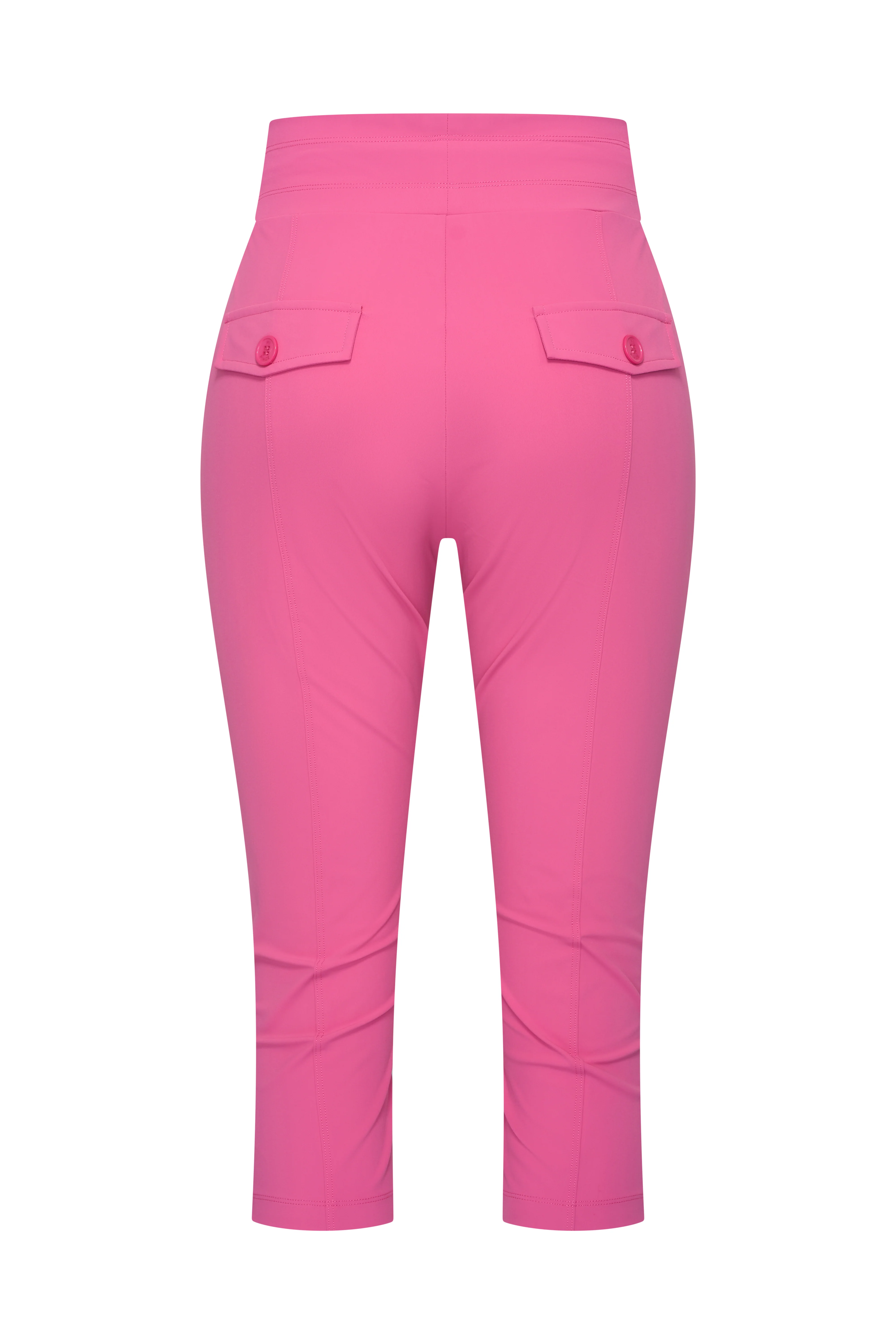 Heavy Travel Broek Capri Rose 202820 - Image 3