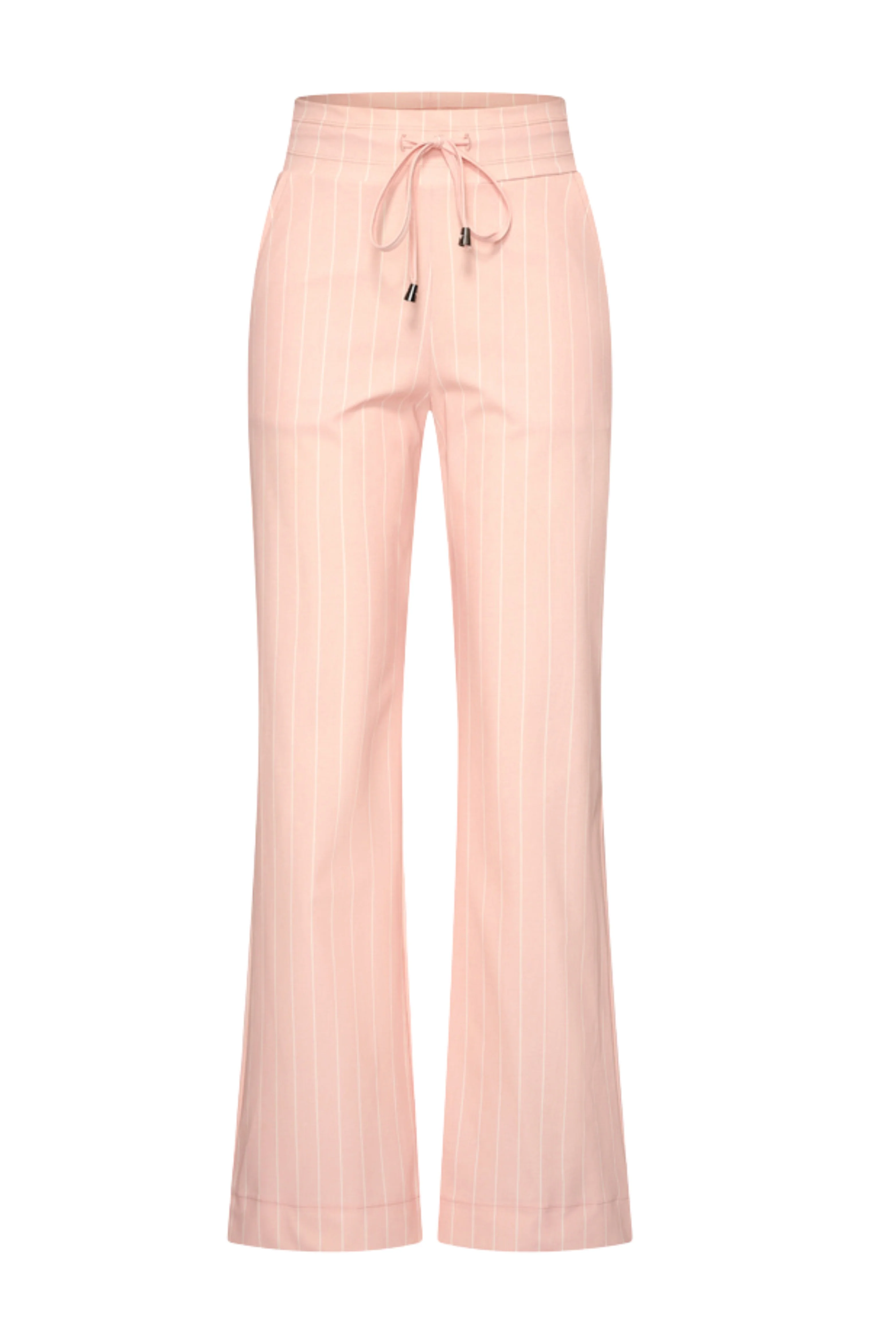 Heavy Travel Broek Classic Stripe Print Mellow Rose 202136 - Image 2