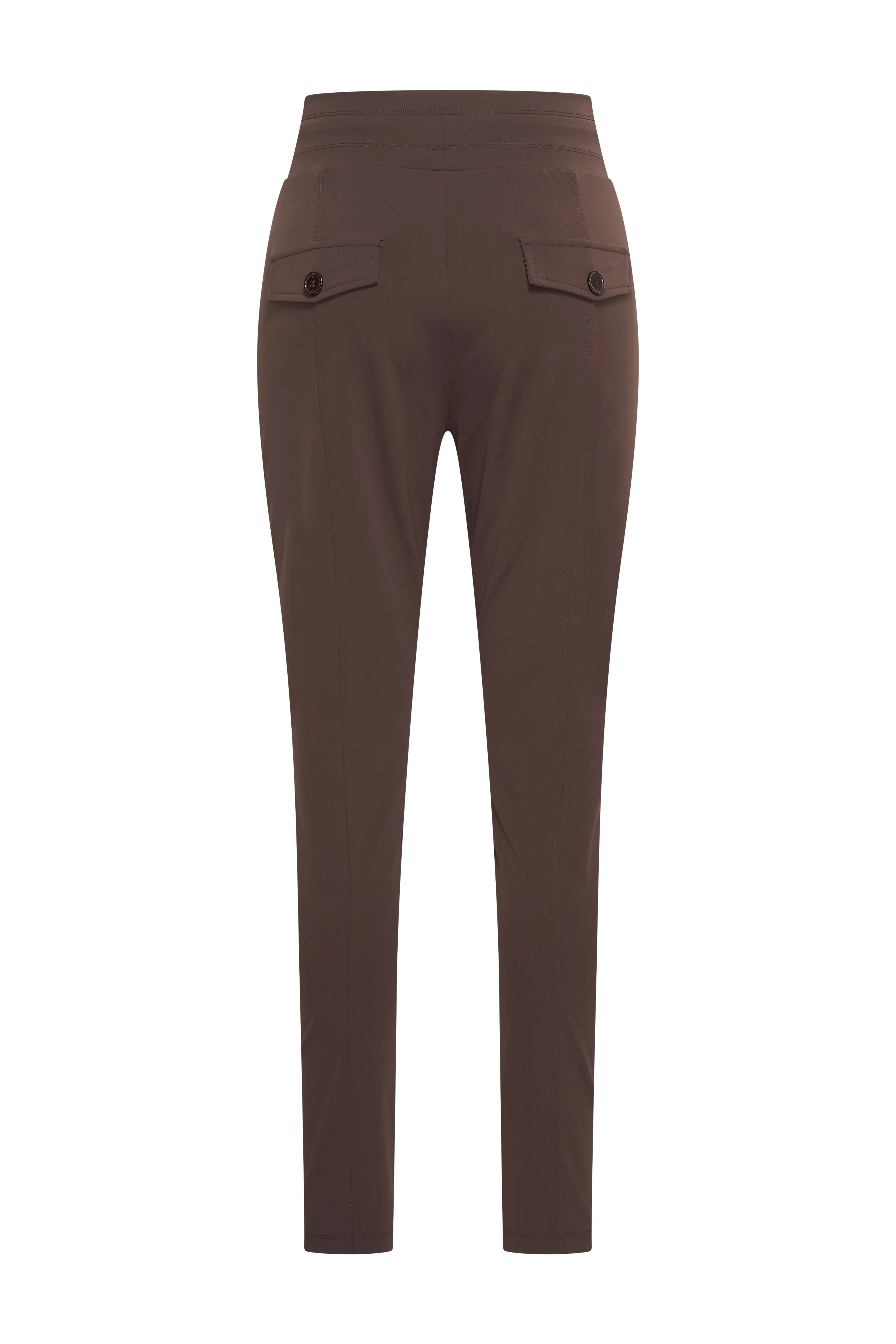 Heavy Travel Broek Espresso 202134 - Image 3