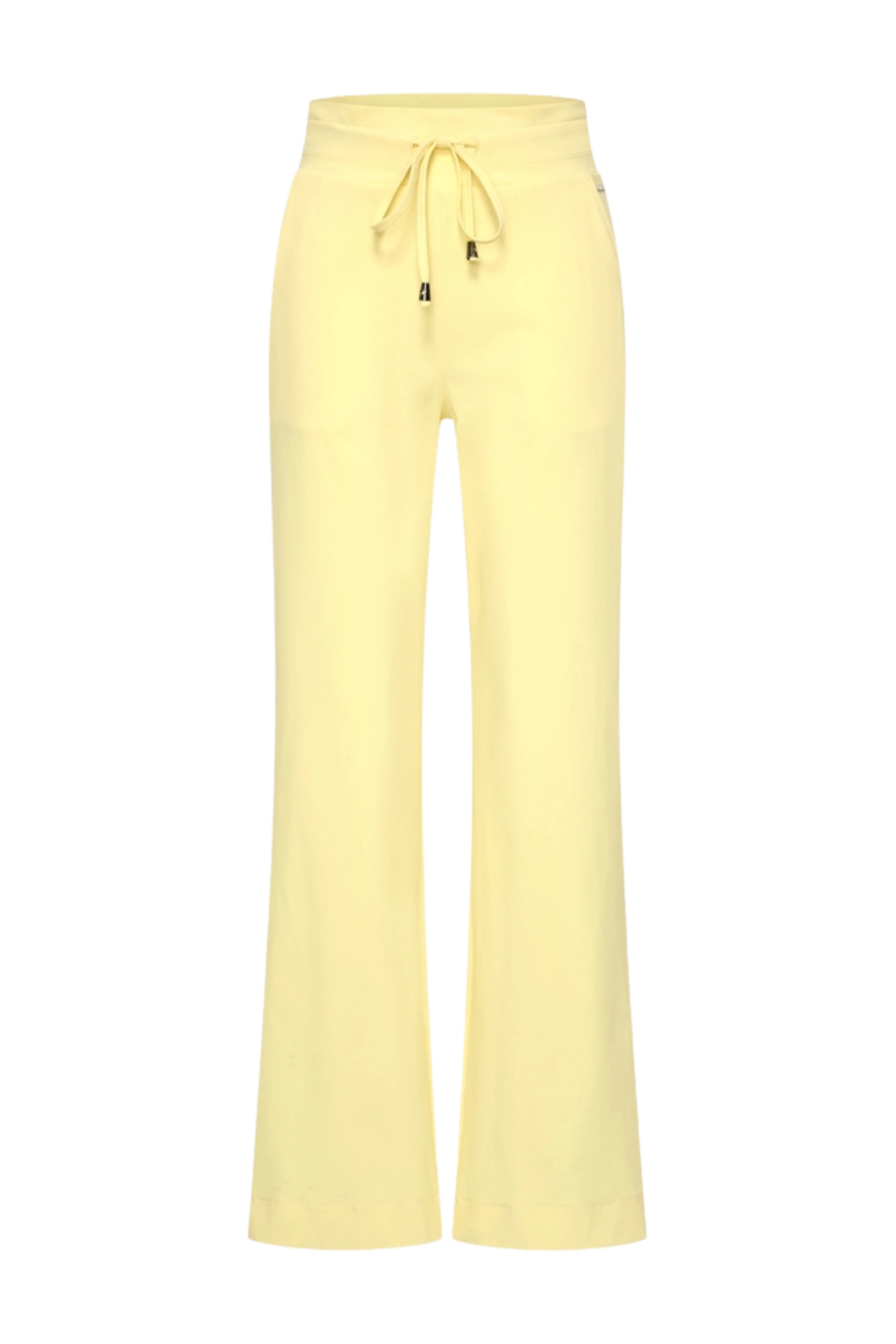 Heavy Travel Broek Lemon Yellow 202136