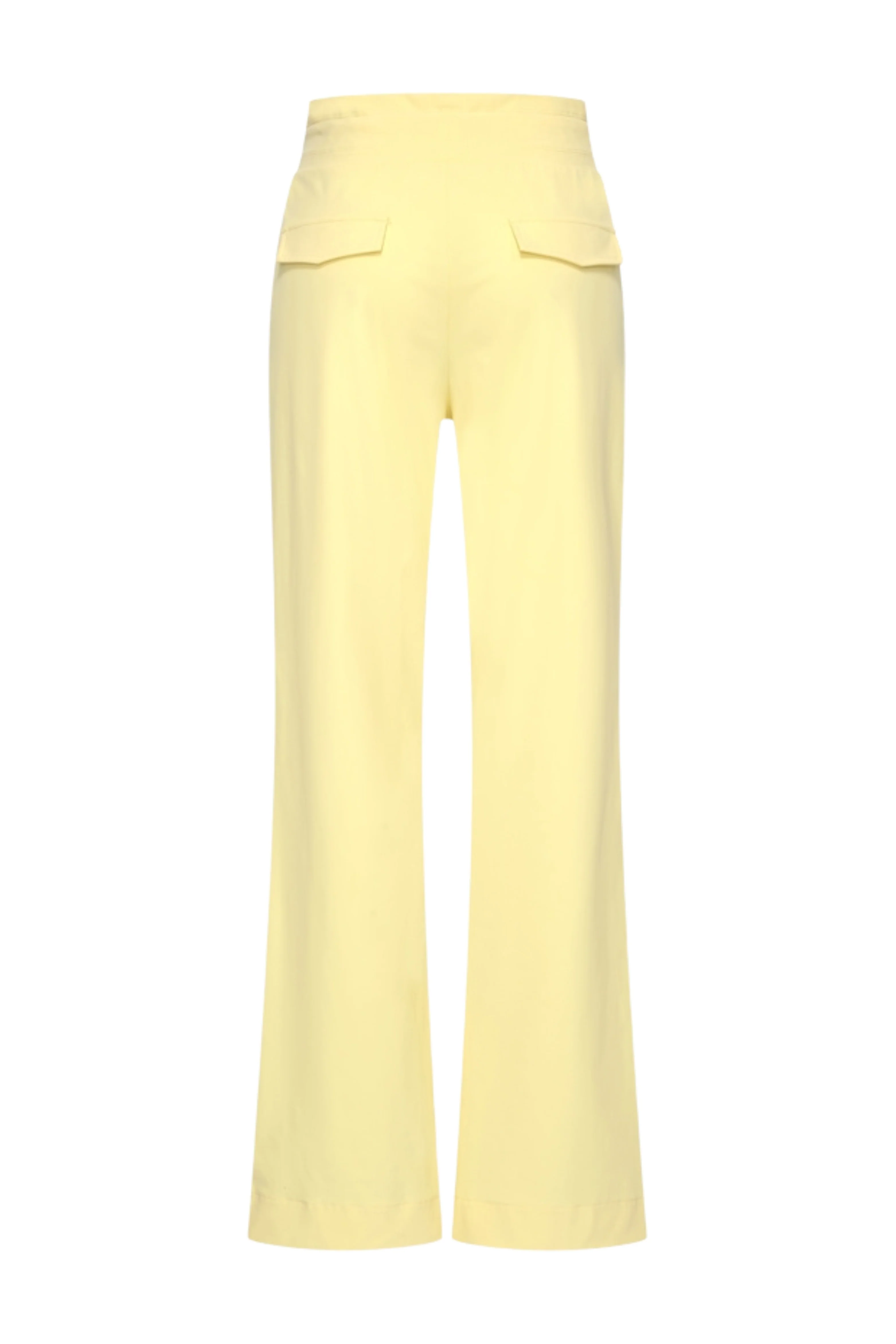 Heavy Travel Broek Lemon Yellow 202136 - Image 3