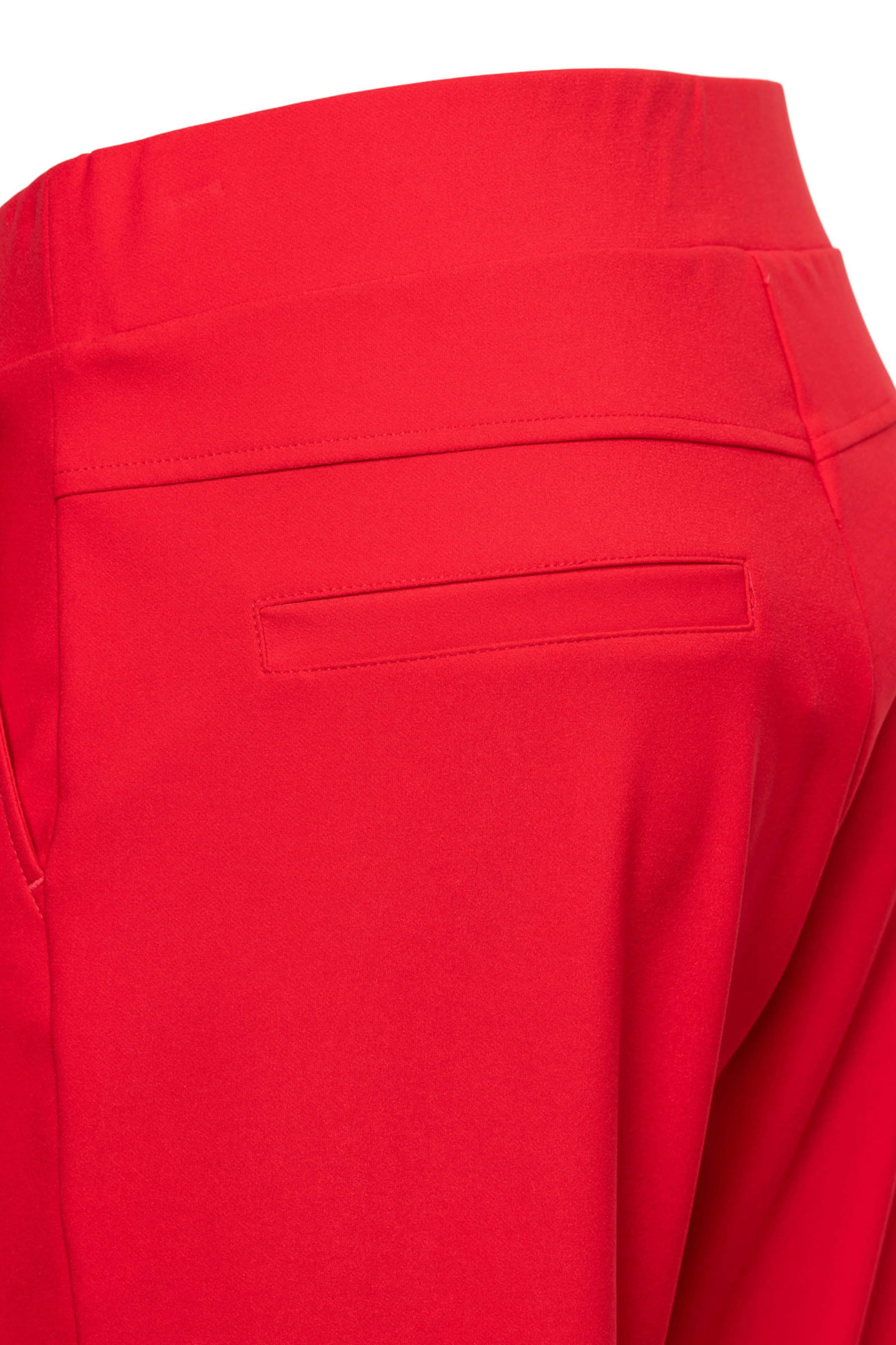 Heavy Travel Broek Pacey Red PA343 - Image 5
