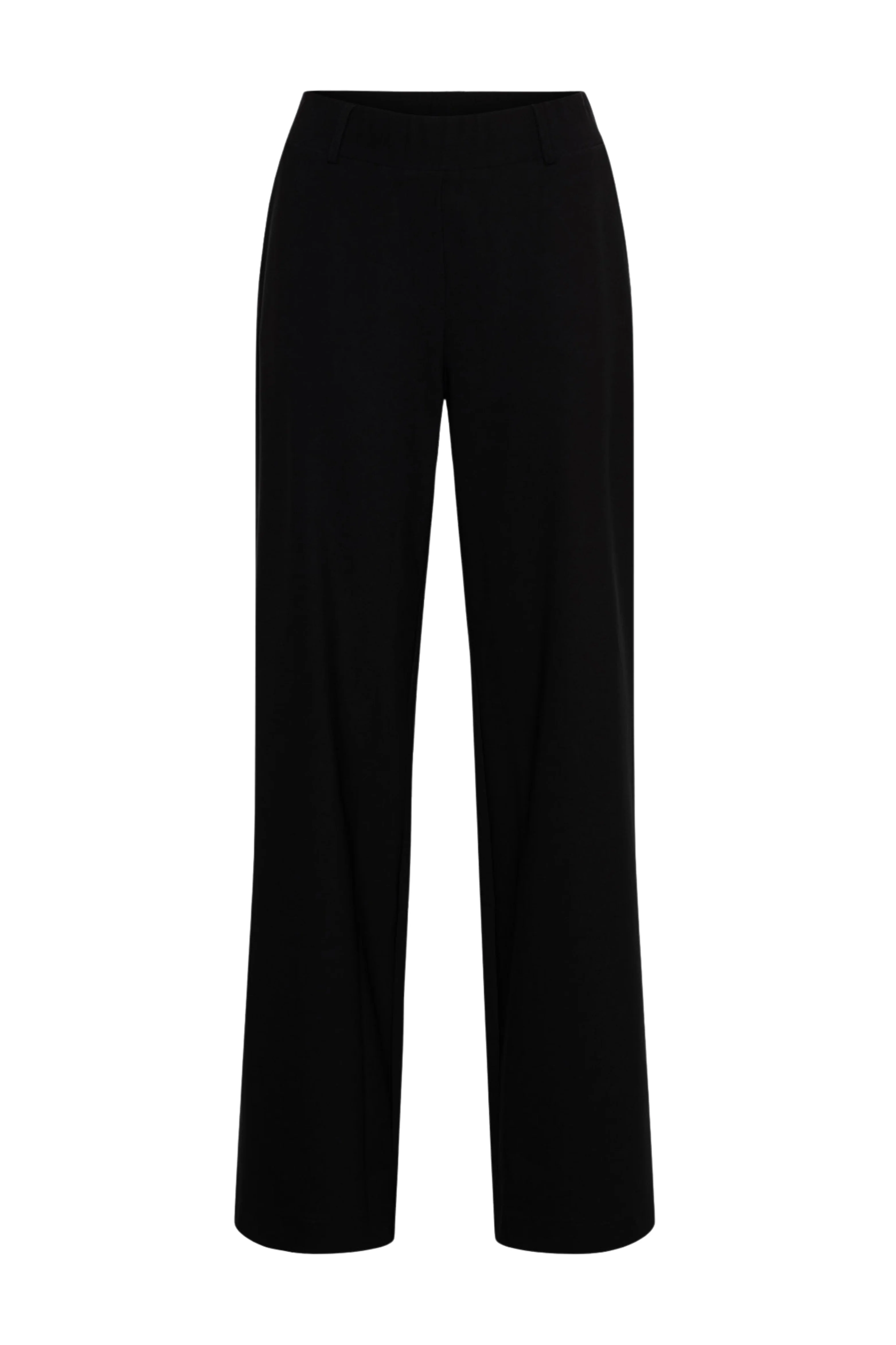 Heavy Travel Broek Patrice Black PA359