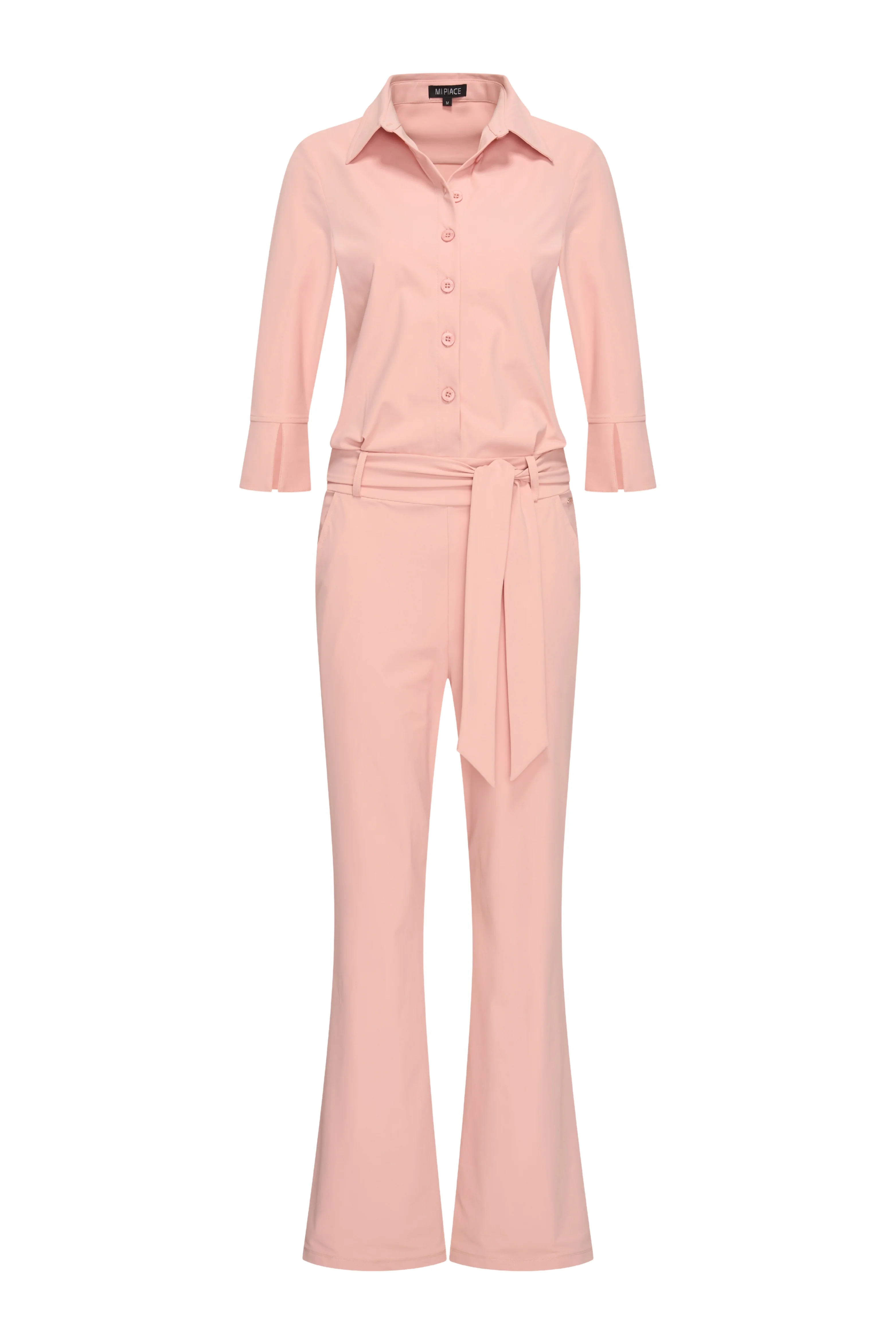 Heavy Travel Jumpsuit Mellow Rose 202154A - Image 2