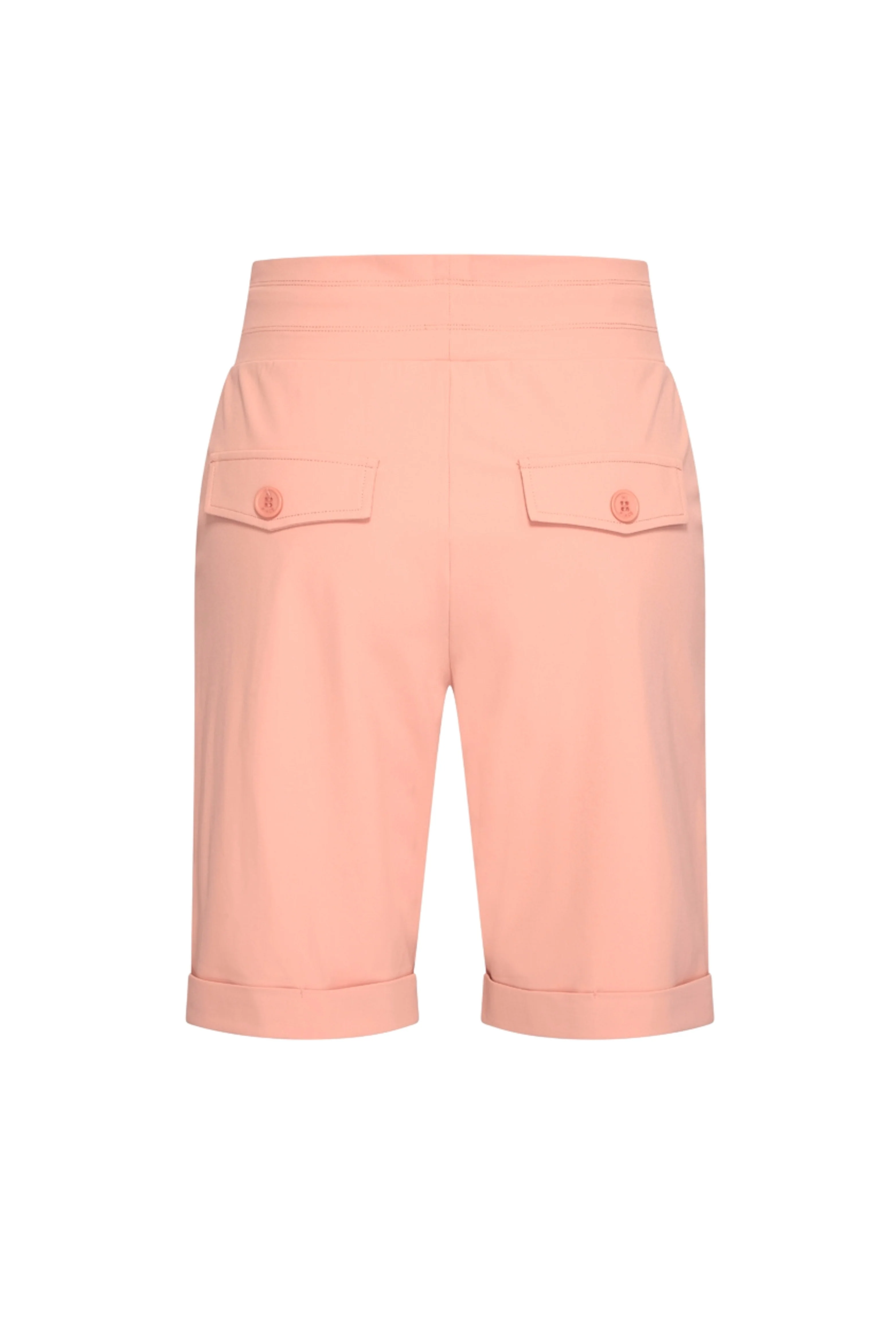 Heavy Travel Short Peach Amber 202589 - Image 3