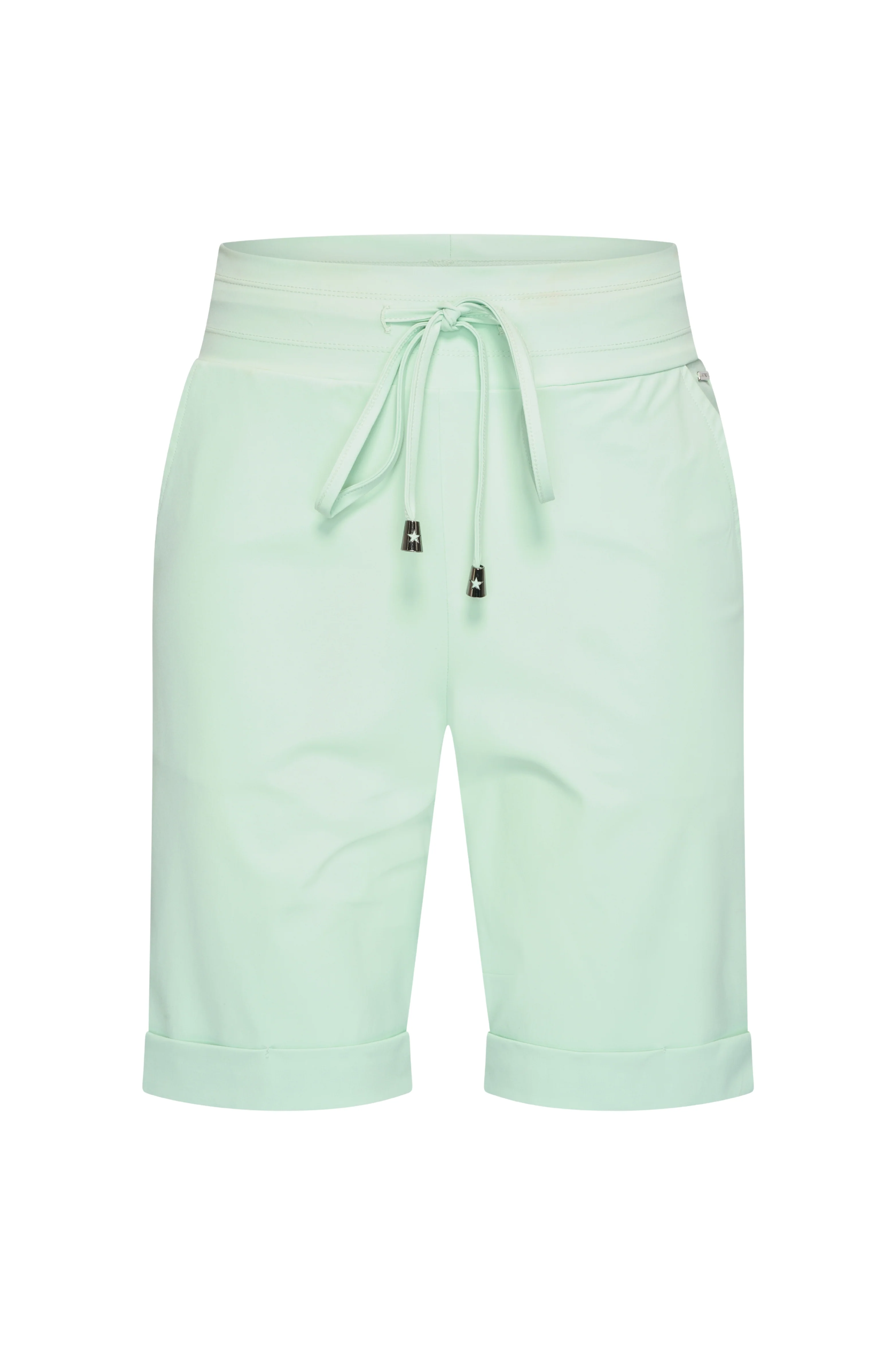 Heavy Travel Short Pistachio 202589 - Image 2