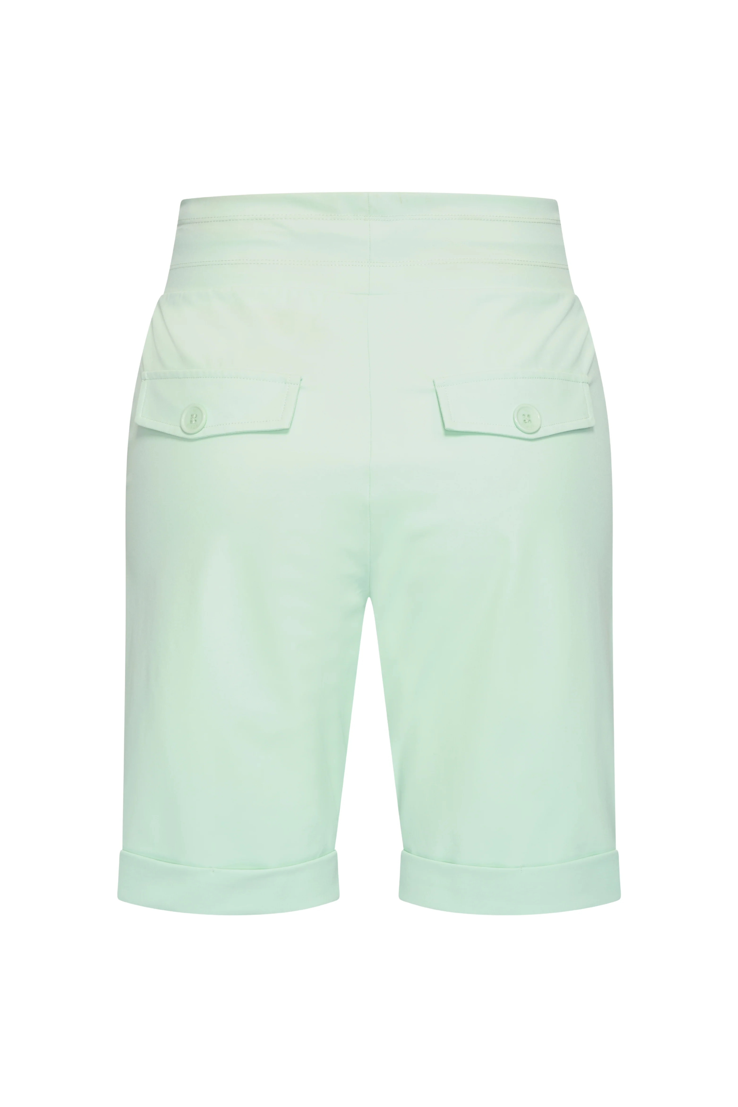 Heavy Travel Short Pistachio 202589 - Image 4