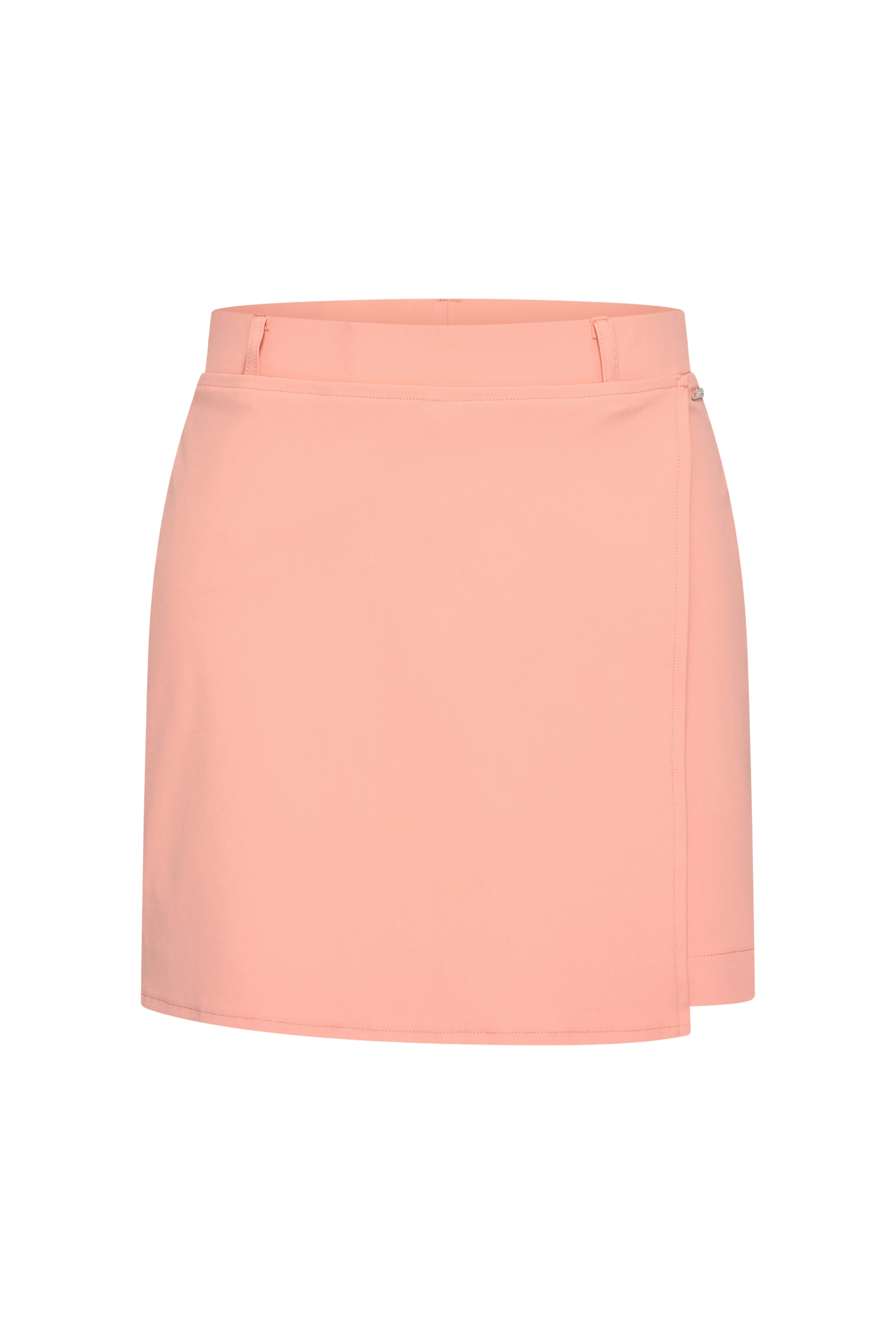 Heavy Travel Skort Peach Amber 202623A - Image 2