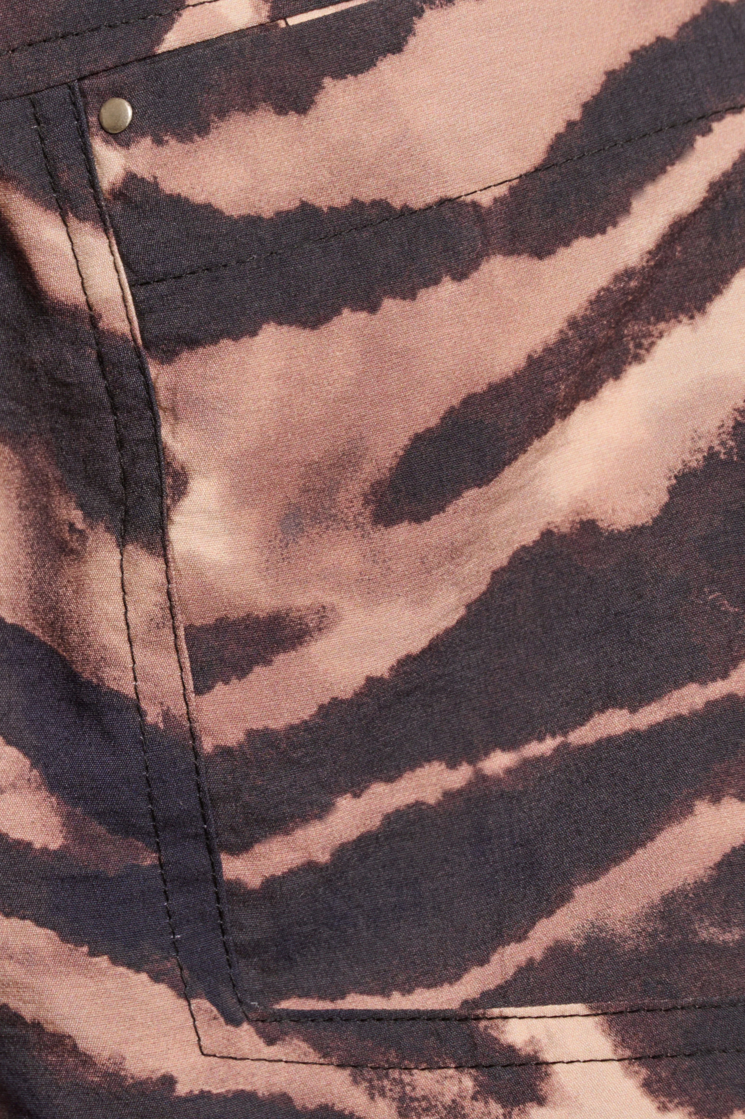 Jacket Auda Brown Zebra - Image 4
