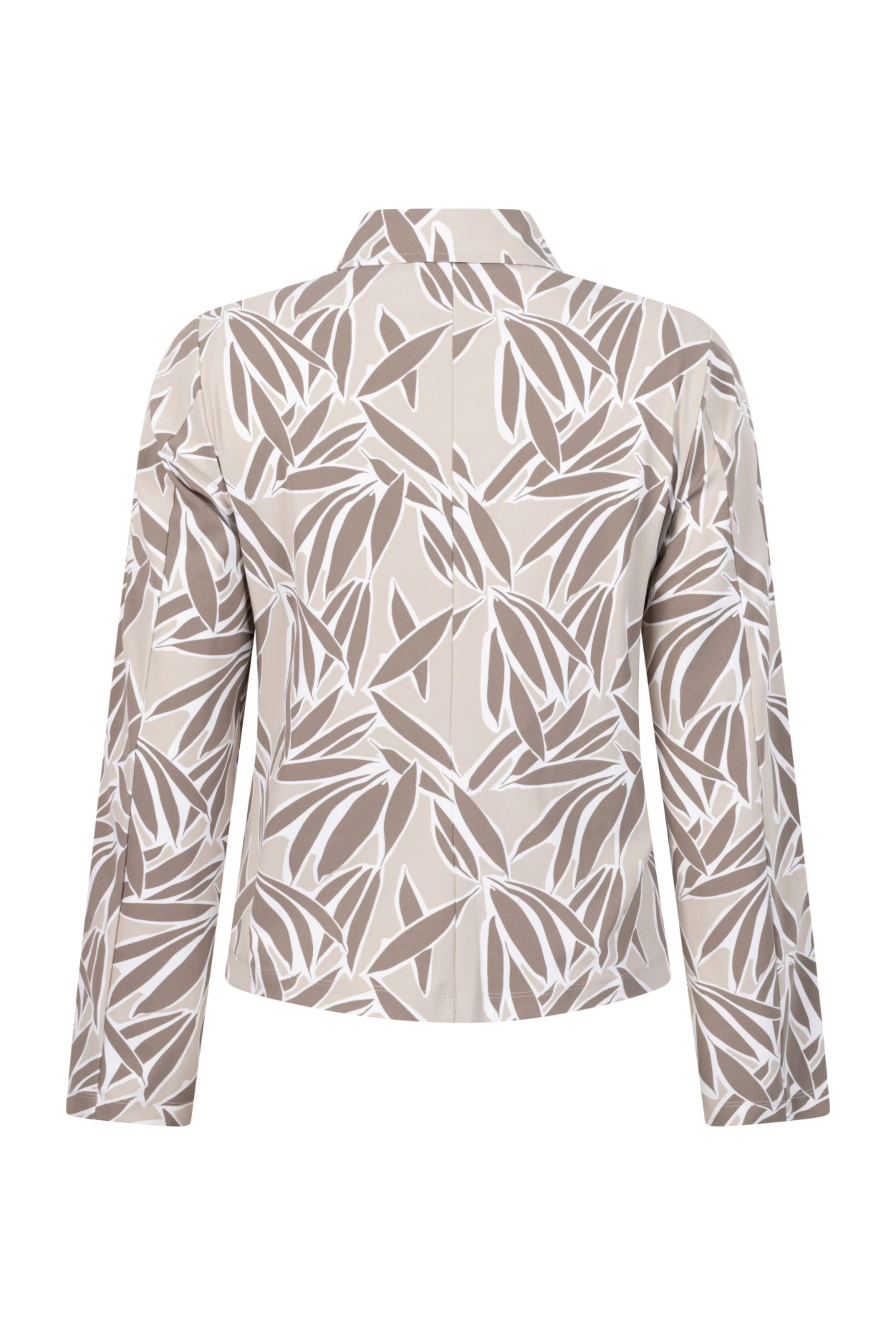 Jacket Audrey Sand Taupe 251 - Image 3
